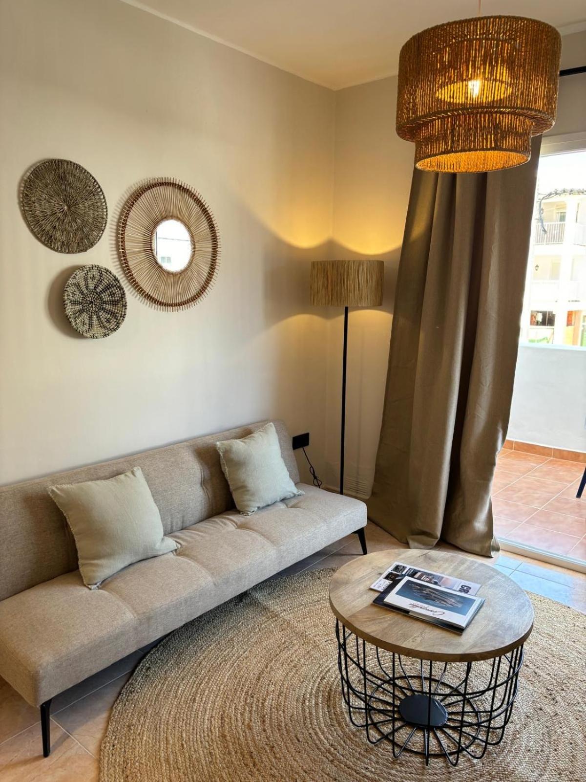 Apartamentos Ses Veles
