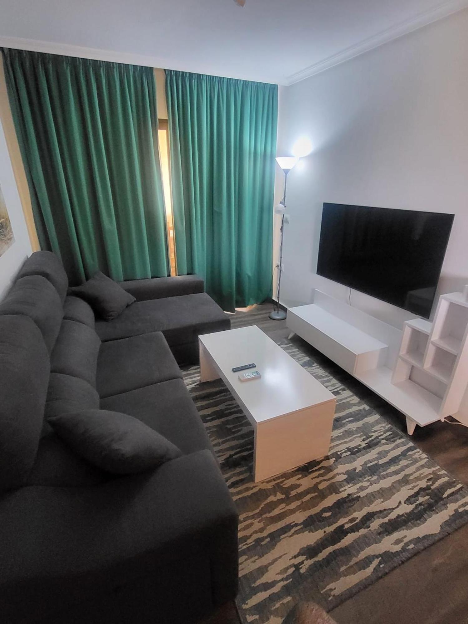 Trinisol II private apartments with sea view