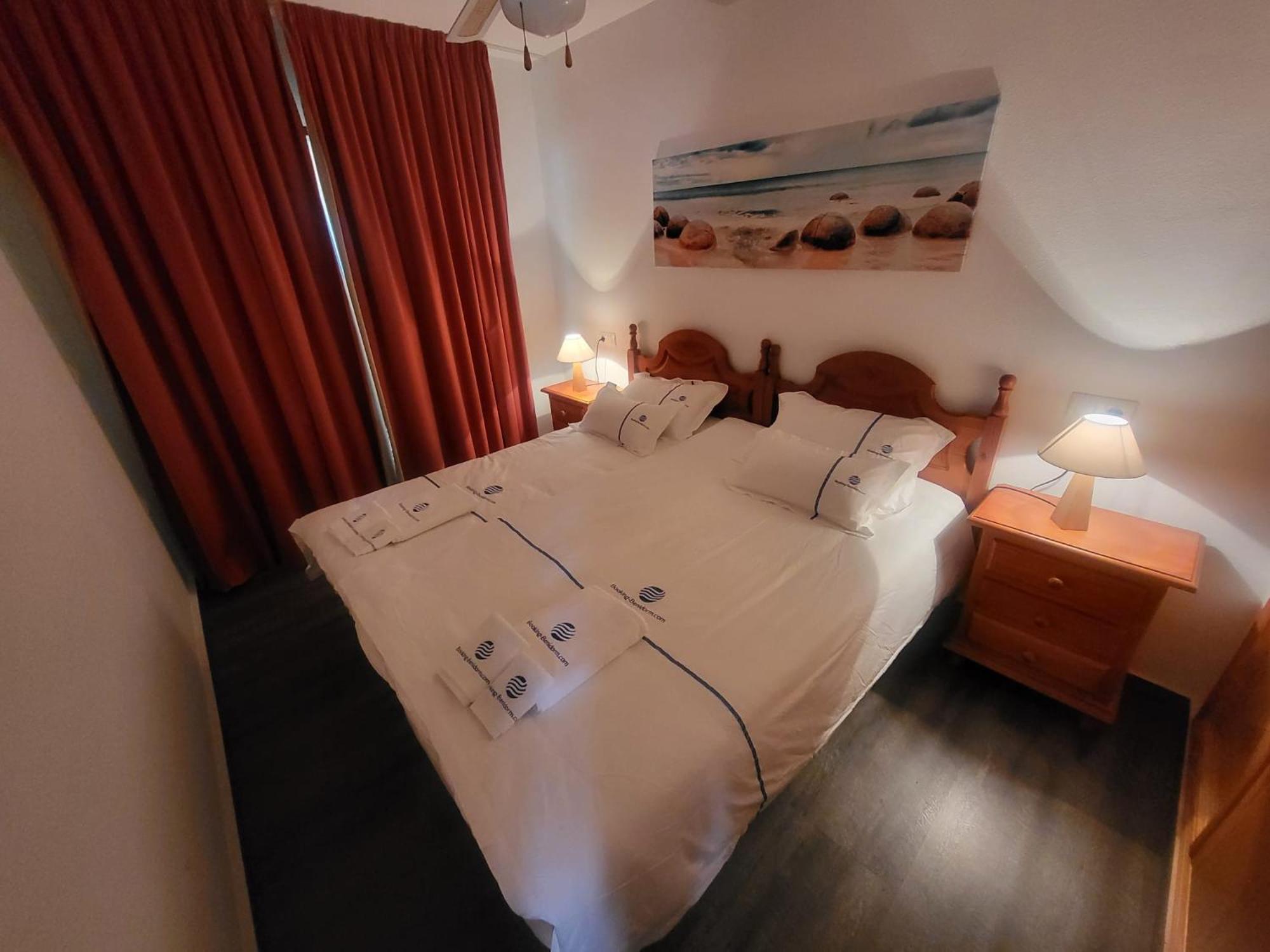 Trinisol II private apartments with sea view