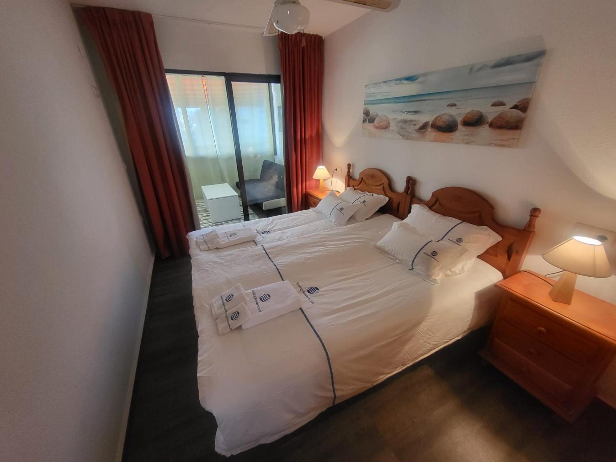 Trinisol II private apartments with sea view