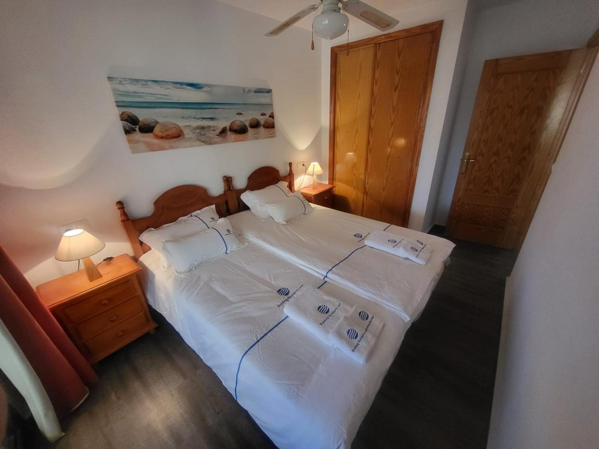Trinisol II private apartments with sea view