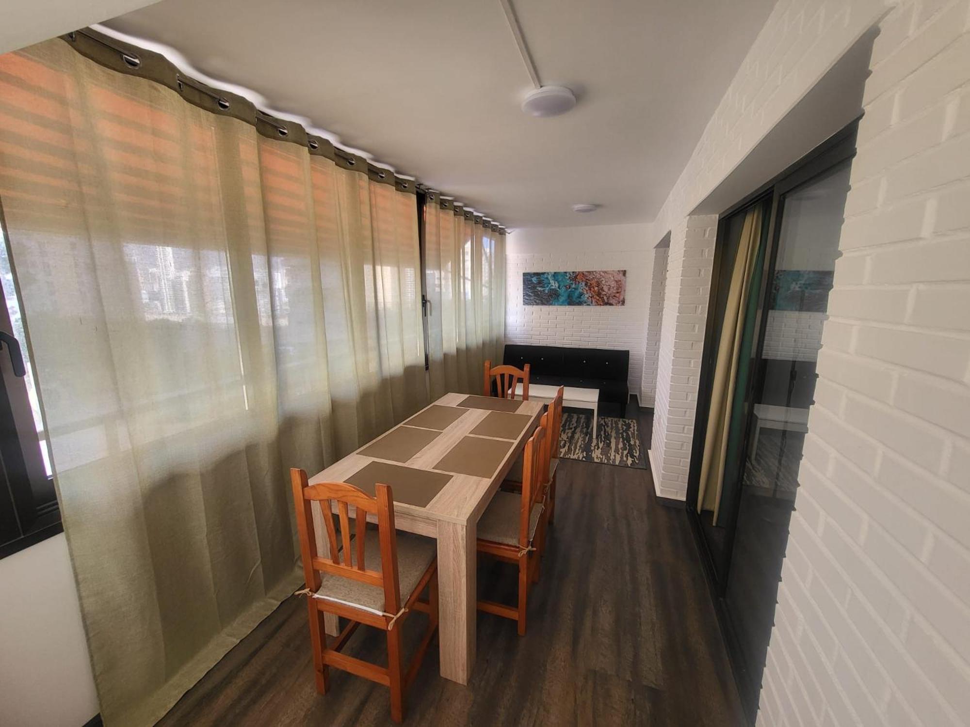 Trinisol II private apartments with sea view