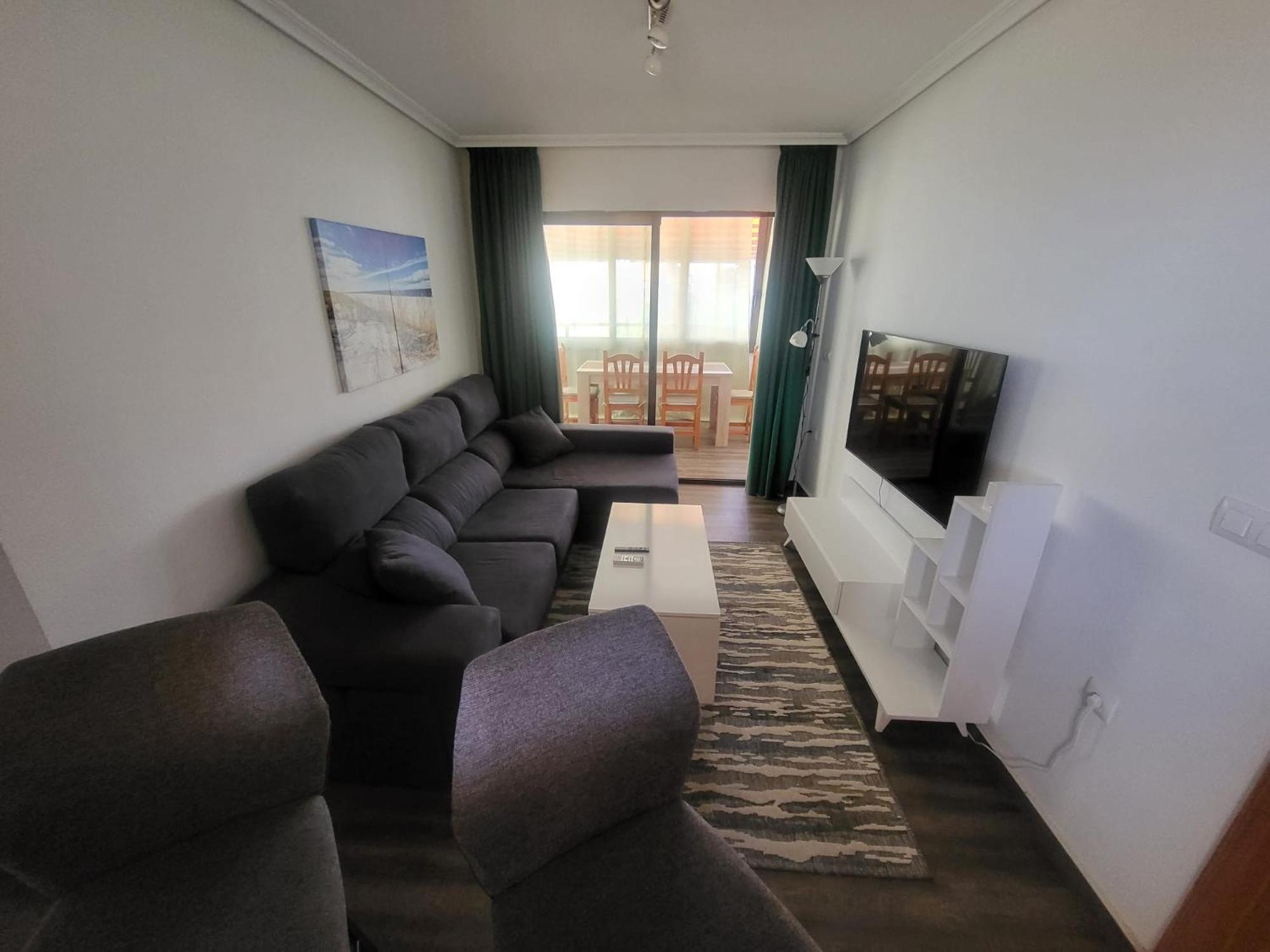 Trinisol II private apartments with sea view