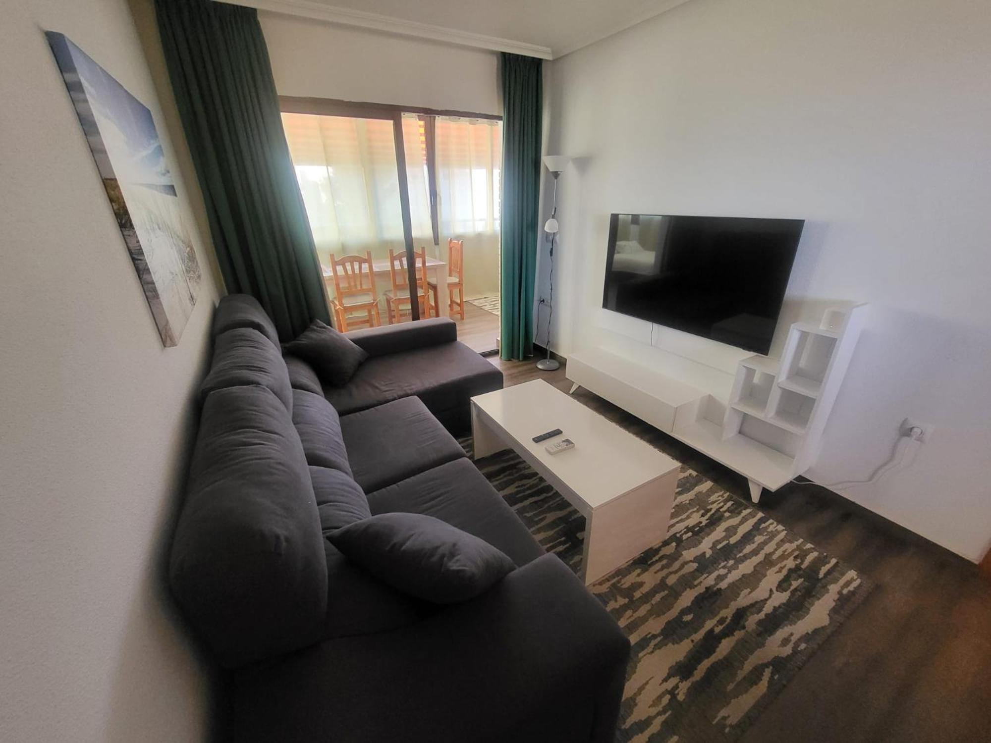 Trinisol II private apartments with sea view