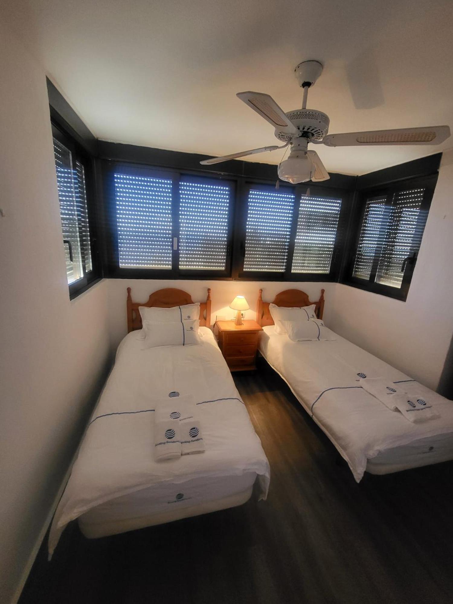 Trinisol II private apartments with sea view