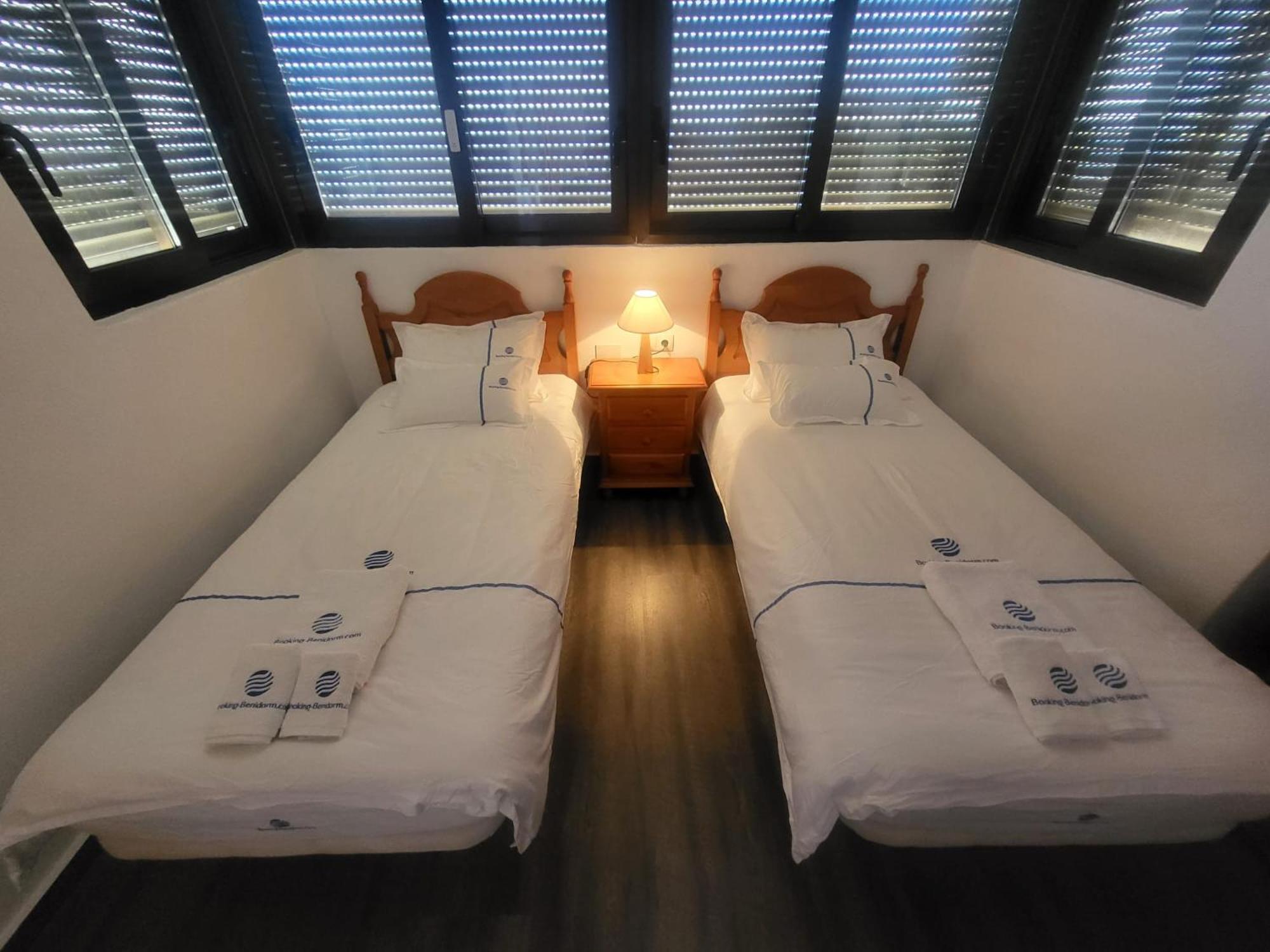 Trinisol II private apartments with sea view