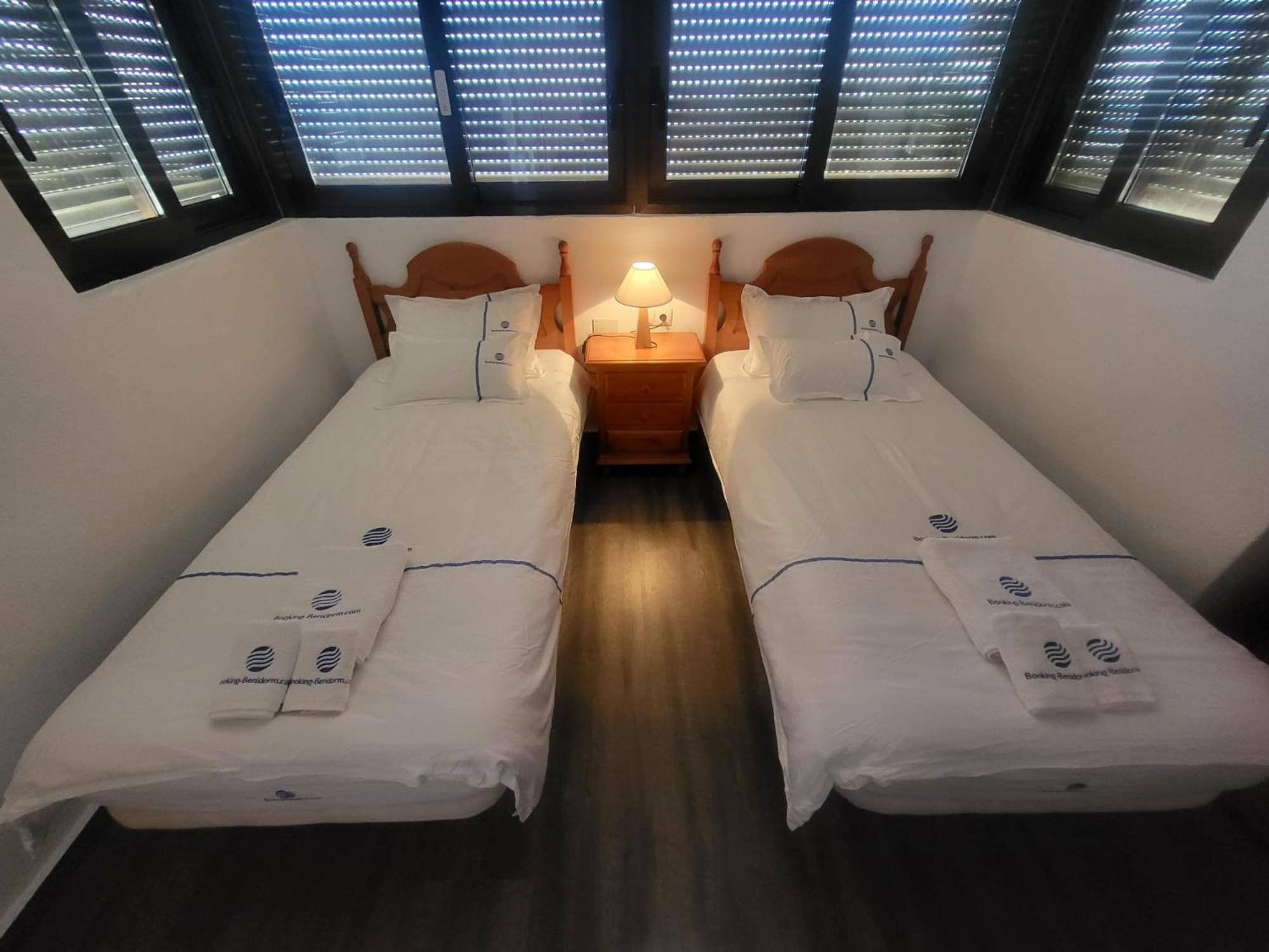 Trinisol II private apartments with sea view