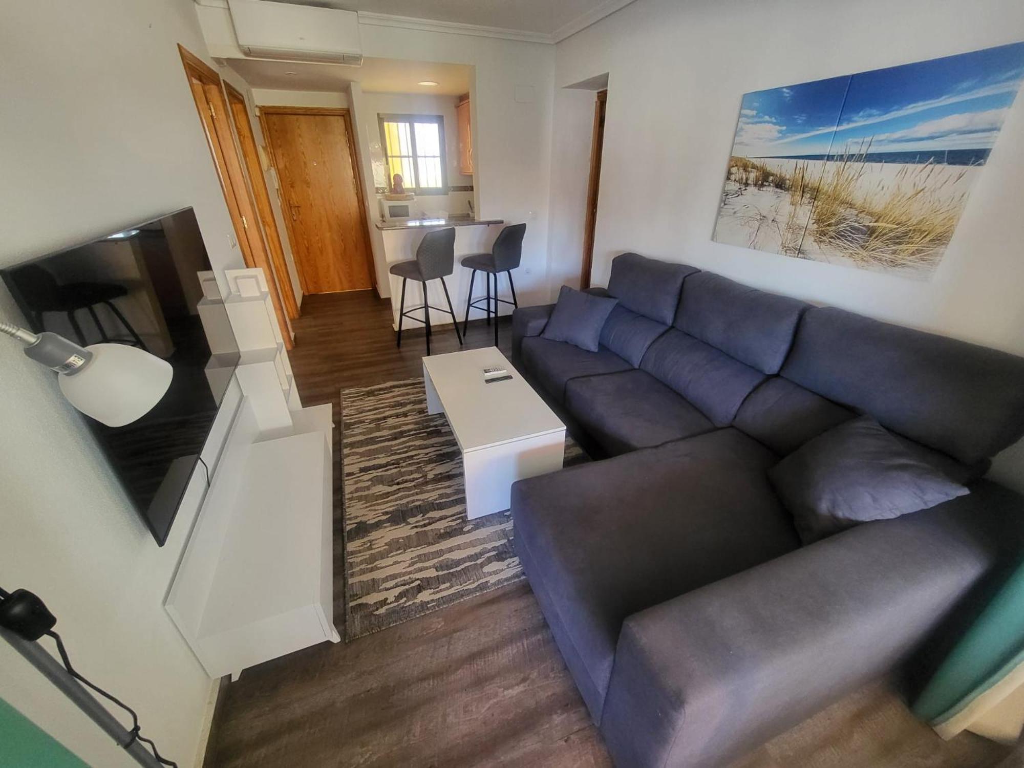 Trinisol II private apartments with sea view
