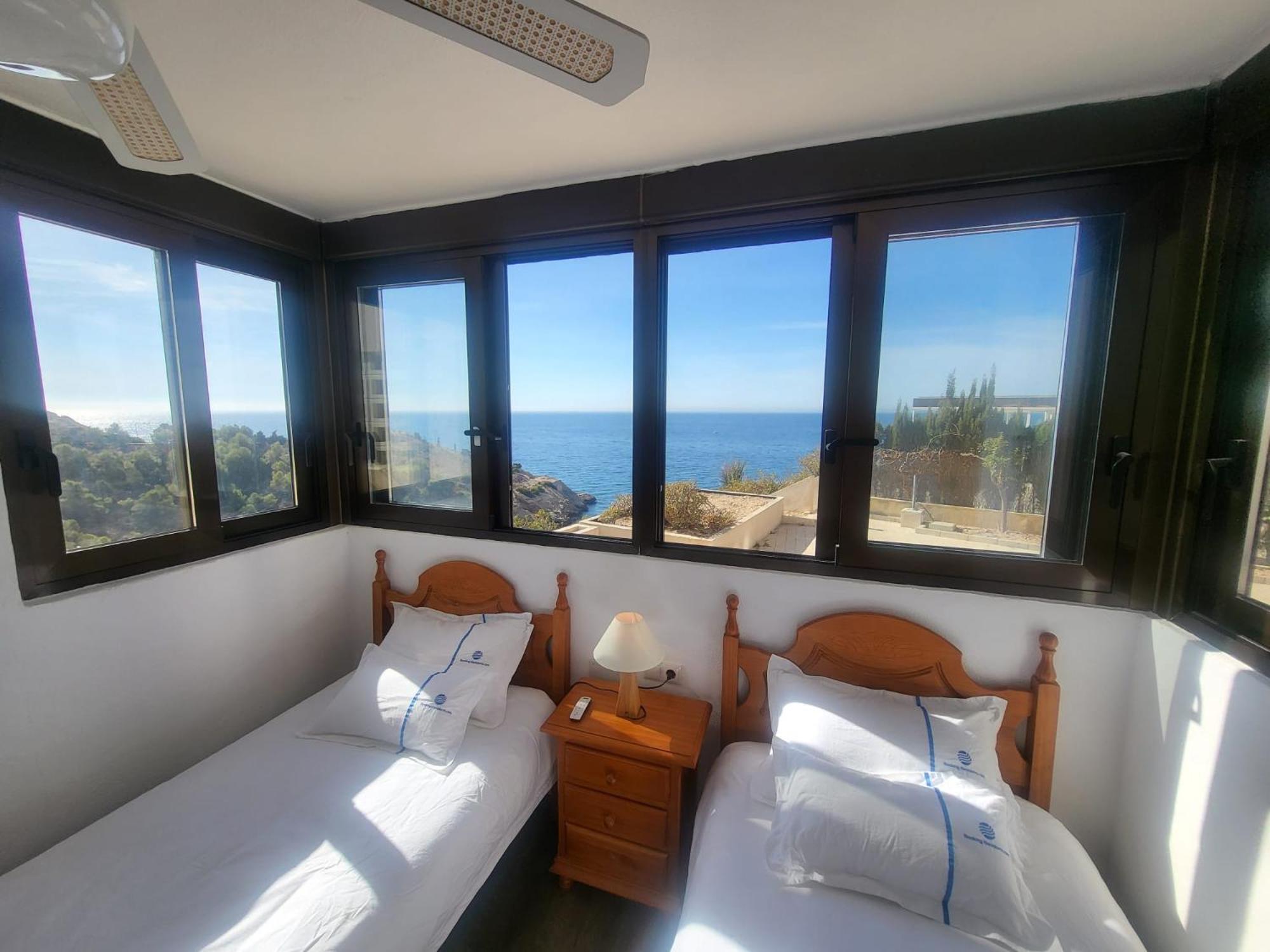 Trinisol II private apartments with sea view