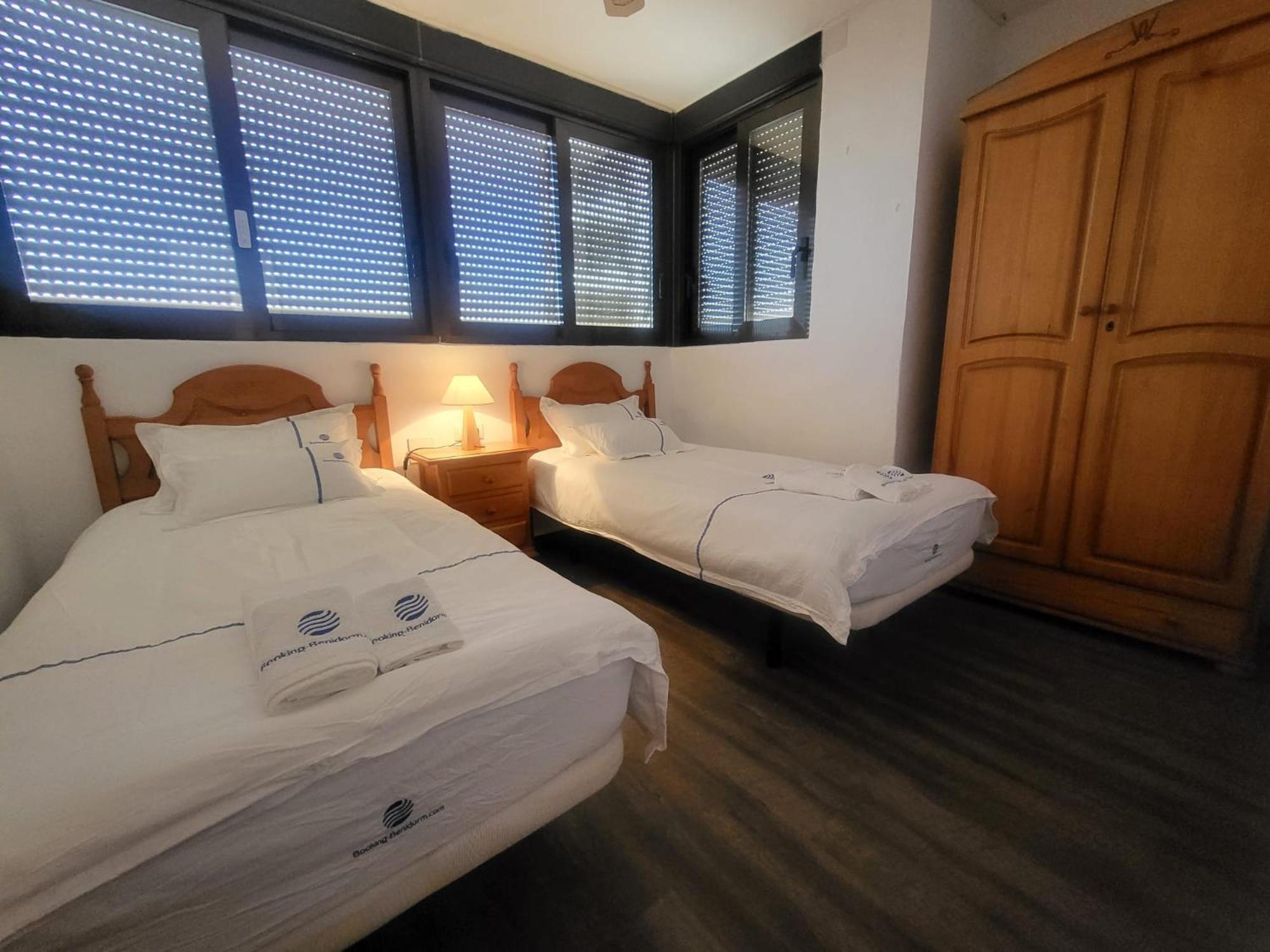 Trinisol II private apartments with sea view