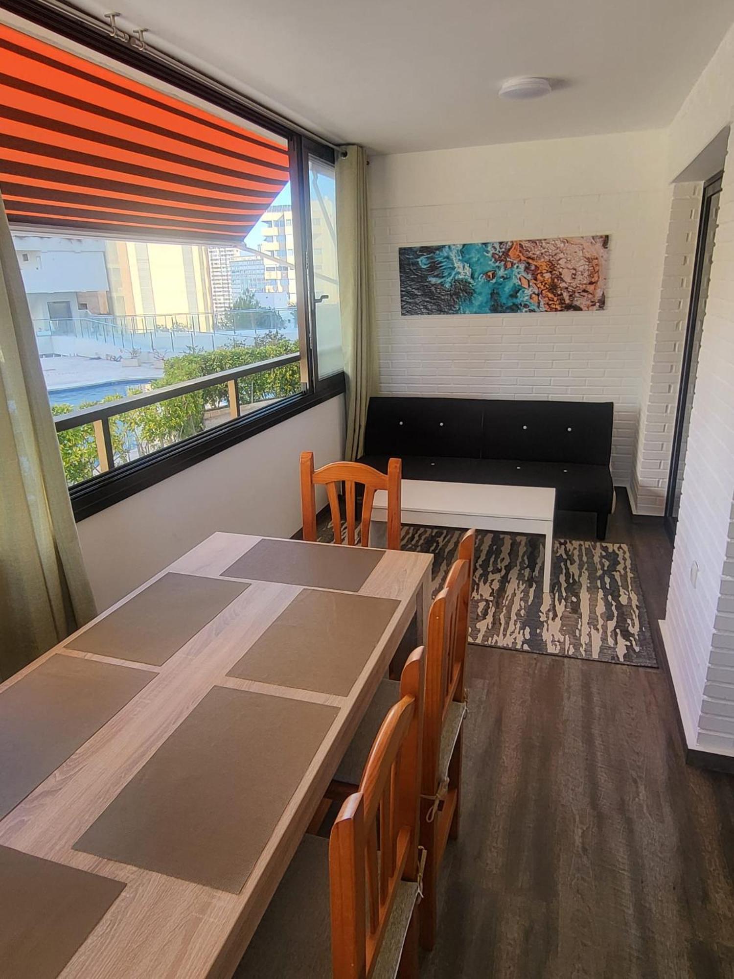 Trinisol II private apartments with sea view