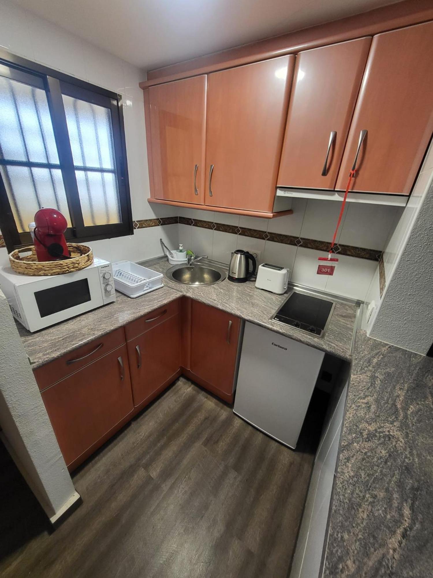 Trinisol II private apartments with sea view