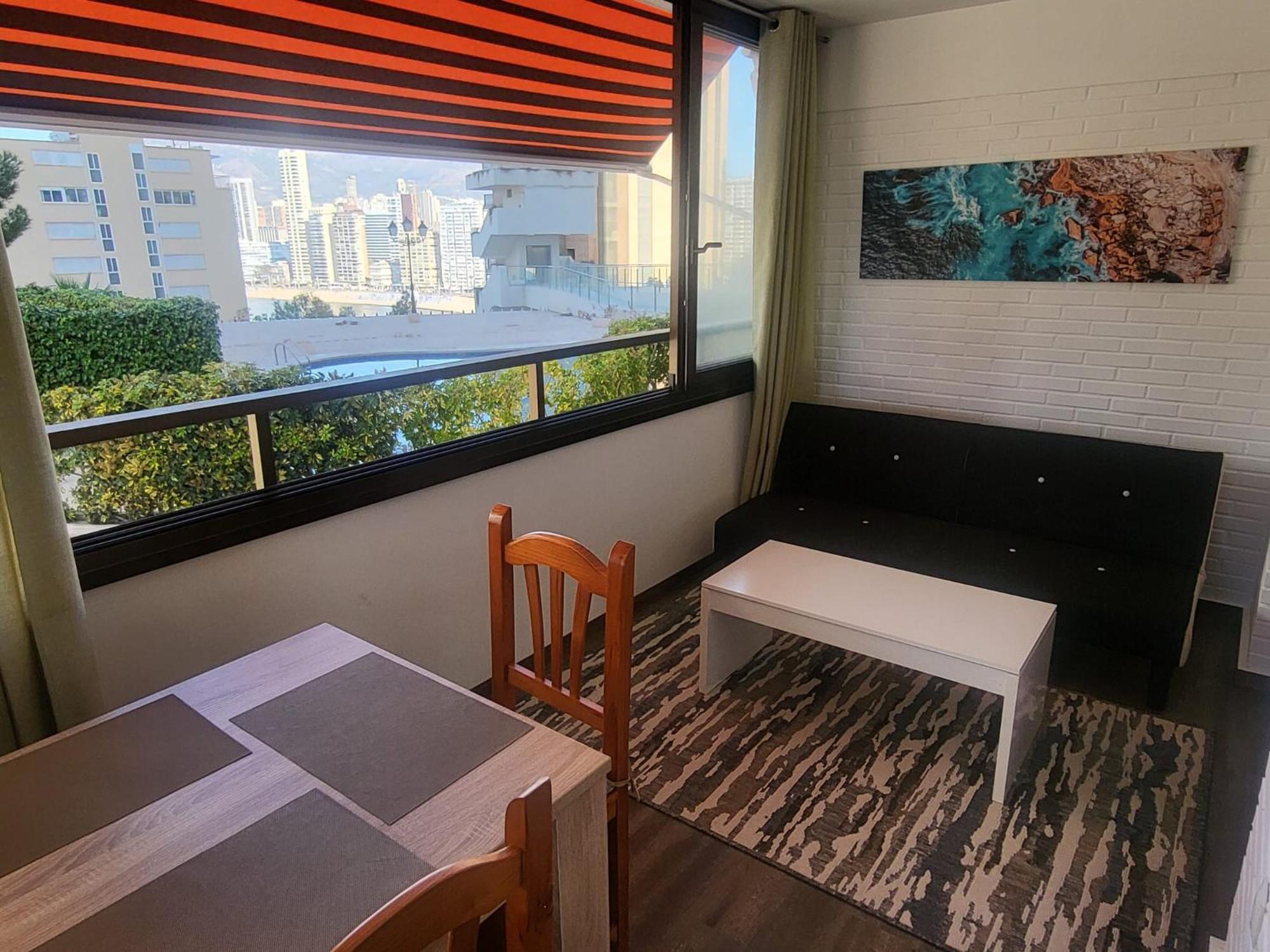 Trinisol II private apartments with sea view