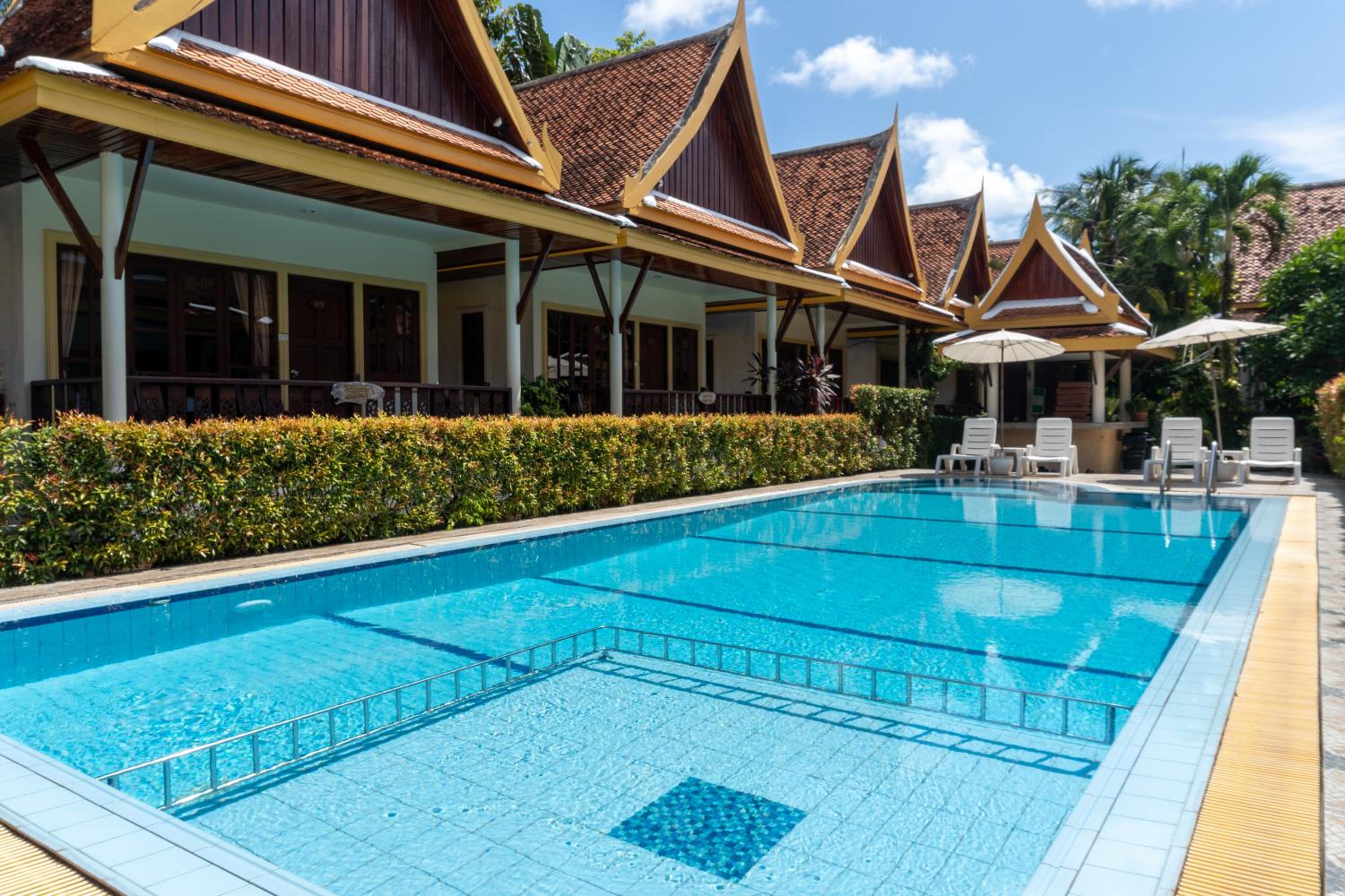 Bangtao Village Resort - SHA — 18