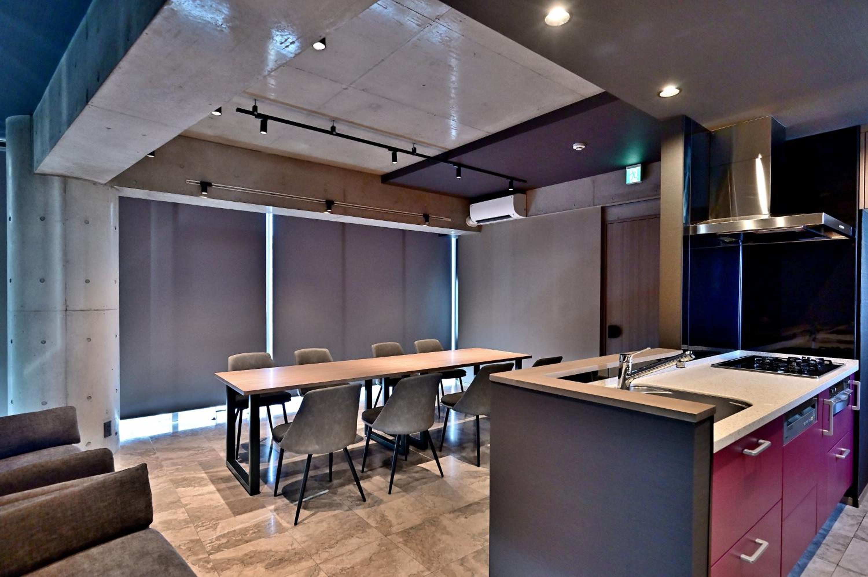 meeting & event spaces