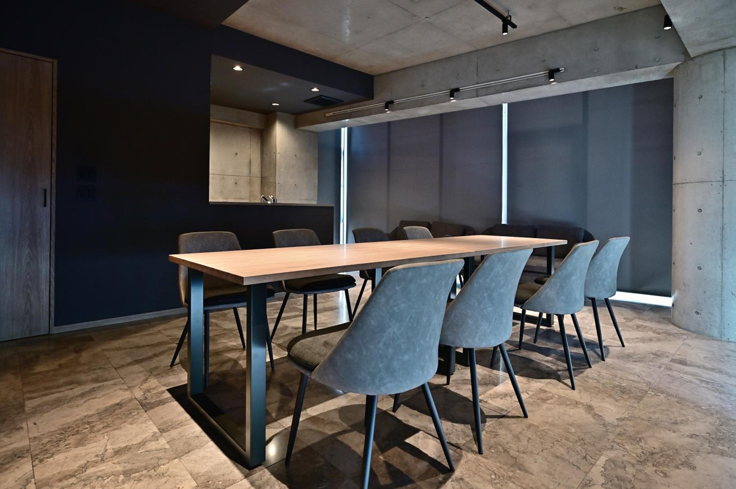 meeting & event spaces