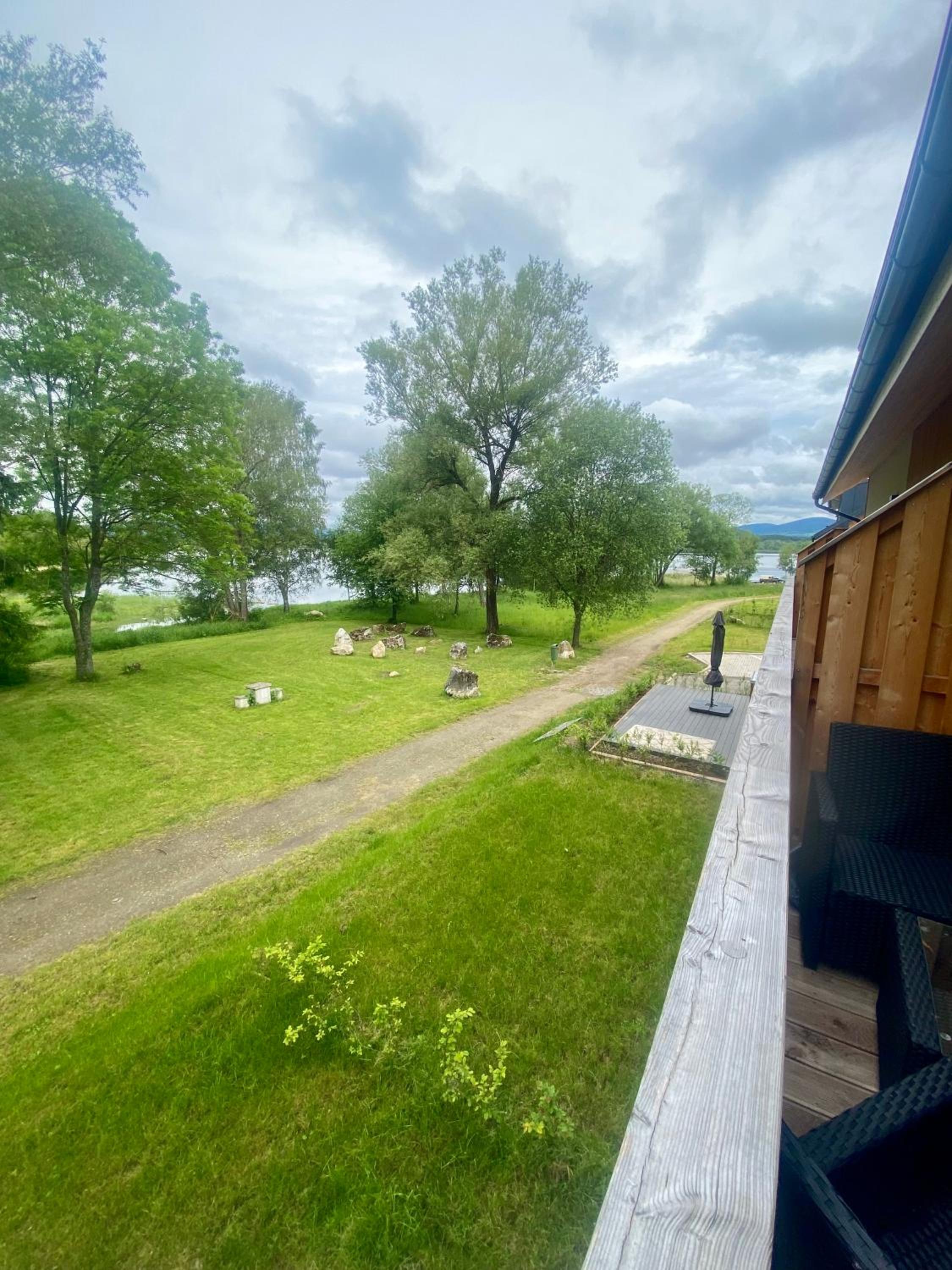 Apartmán Na Břehu Lipna