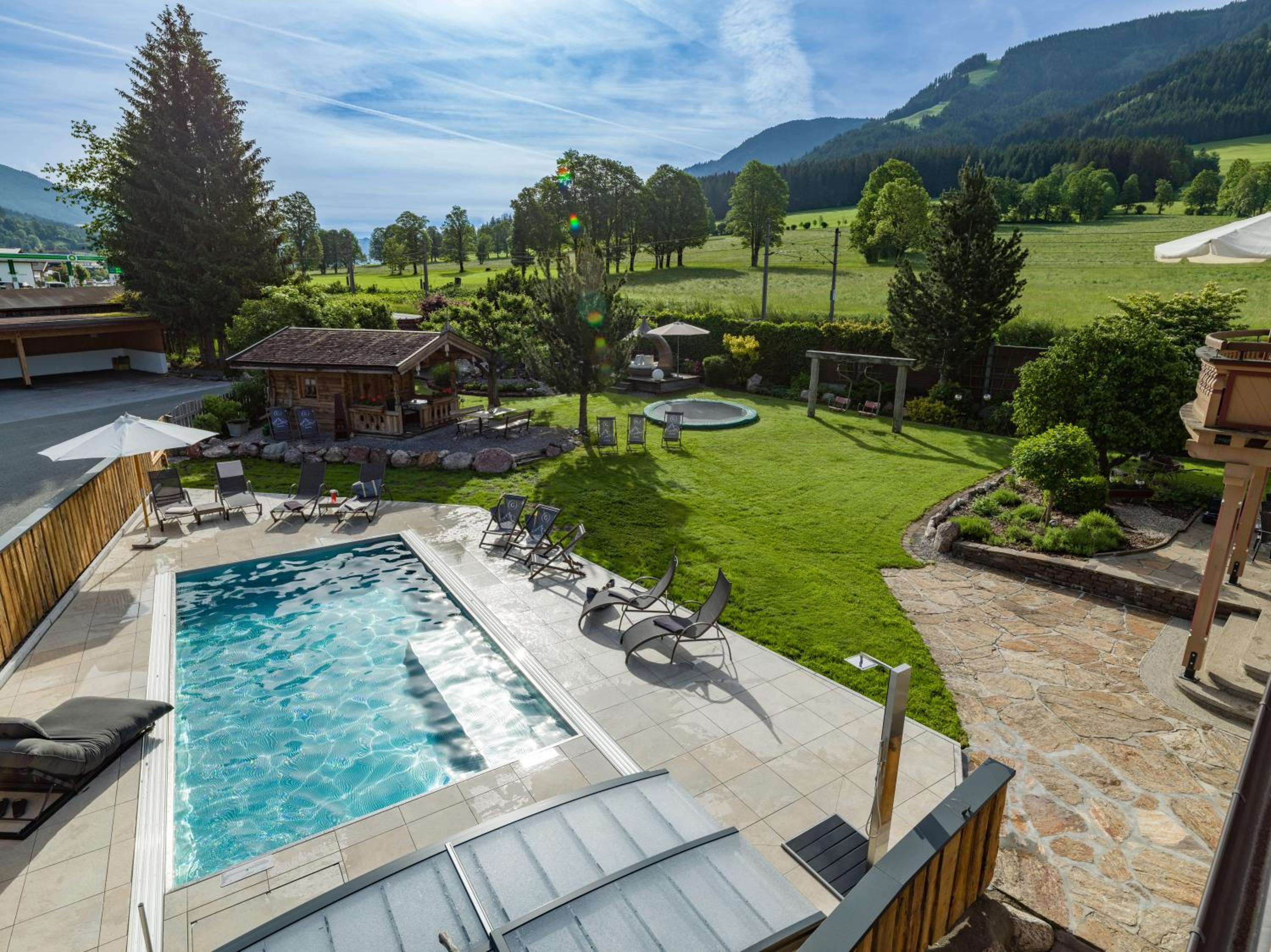 Grittlmühle Chalet Ferienwohnungen
