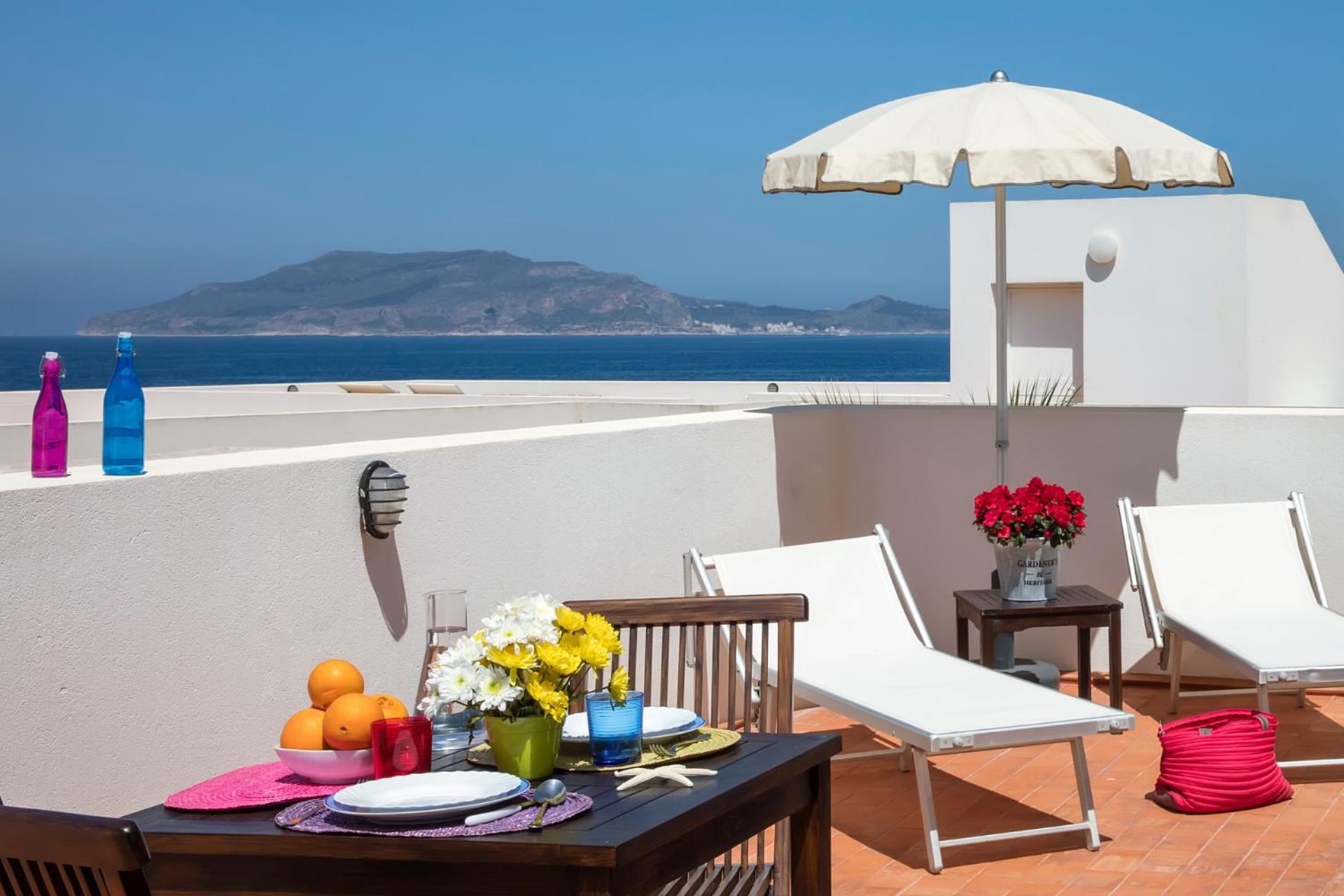Residence Scirocco e Tramontana
