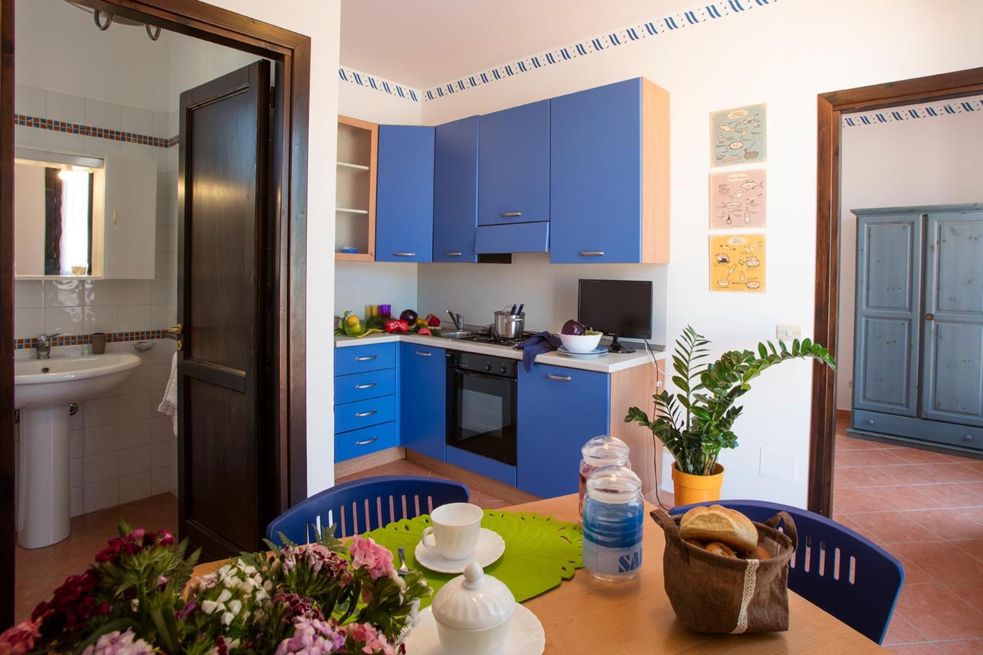Residence Scirocco e Tramontana