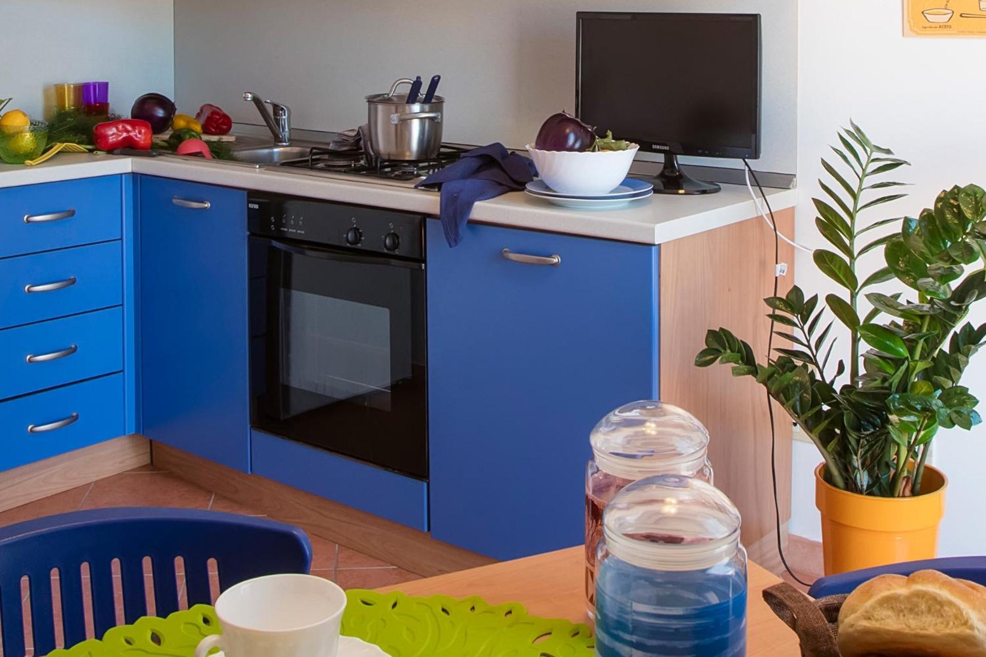 Residence Scirocco e Tramontana