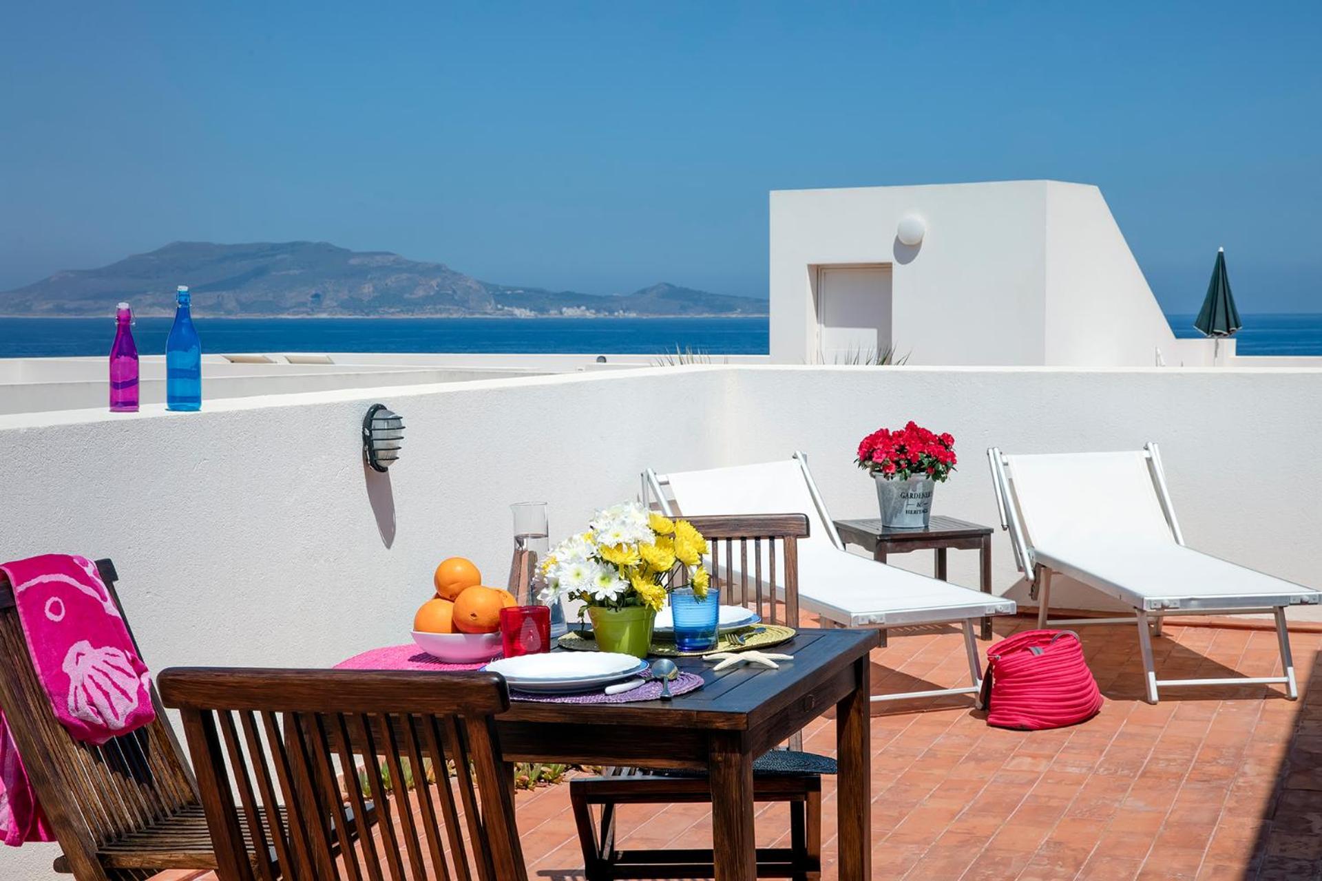 Residence Scirocco e Tramontana