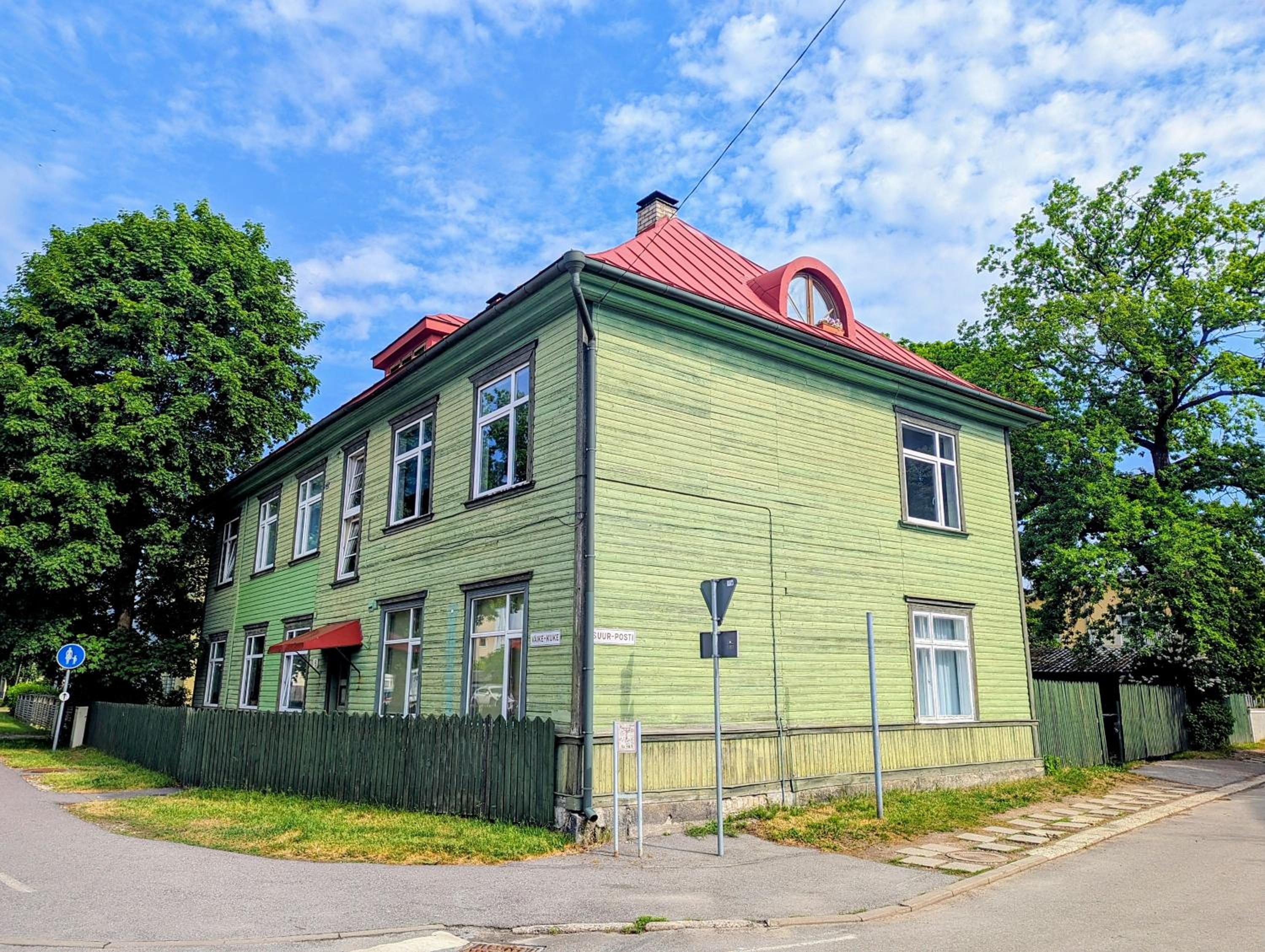 building