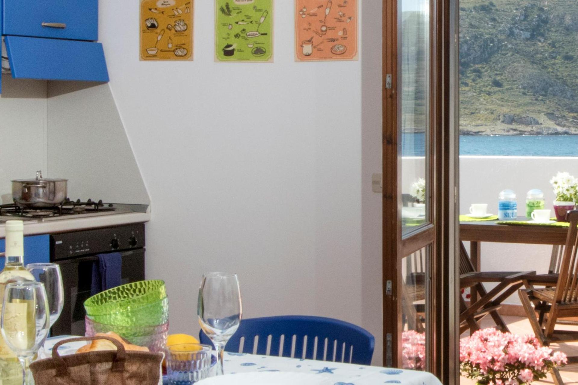 Residence Scirocco e Tramontana