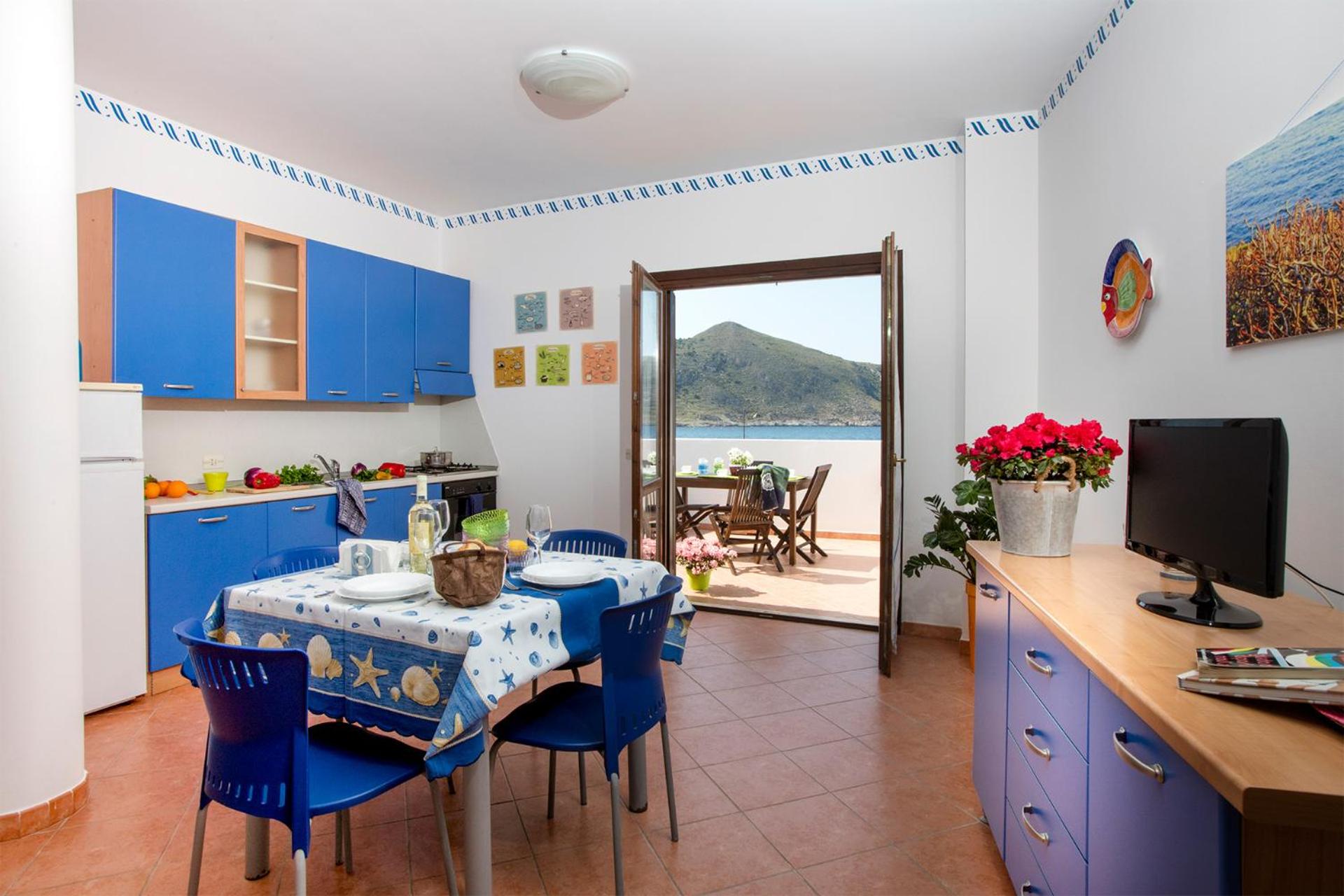 Residence Scirocco e Tramontana