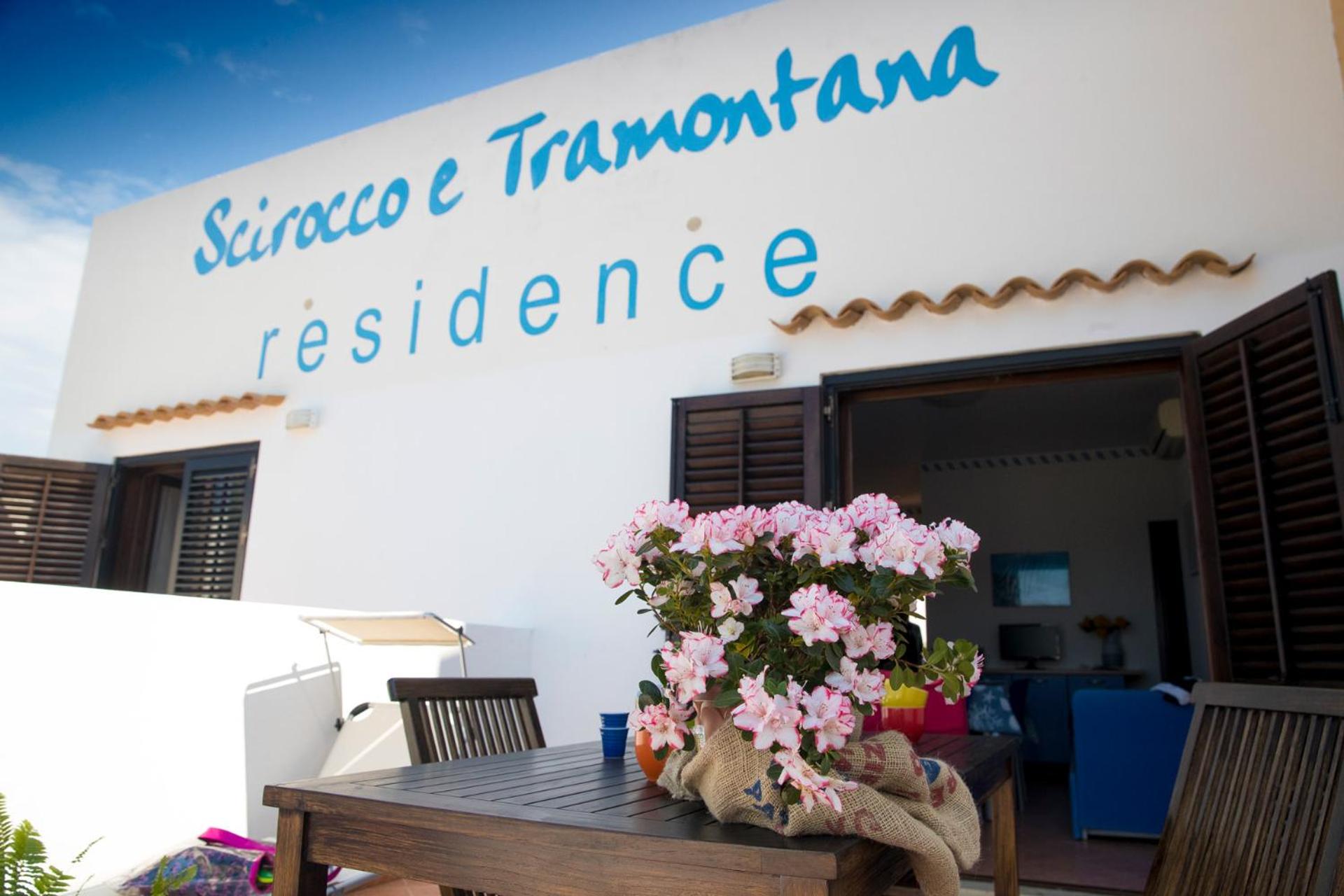 Residence Scirocco e Tramontana