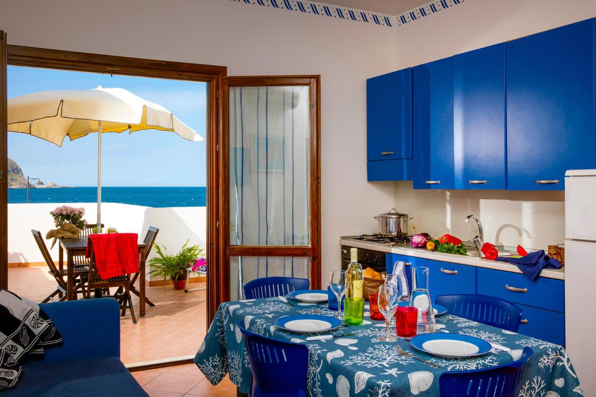 Residence Scirocco e Tramontana