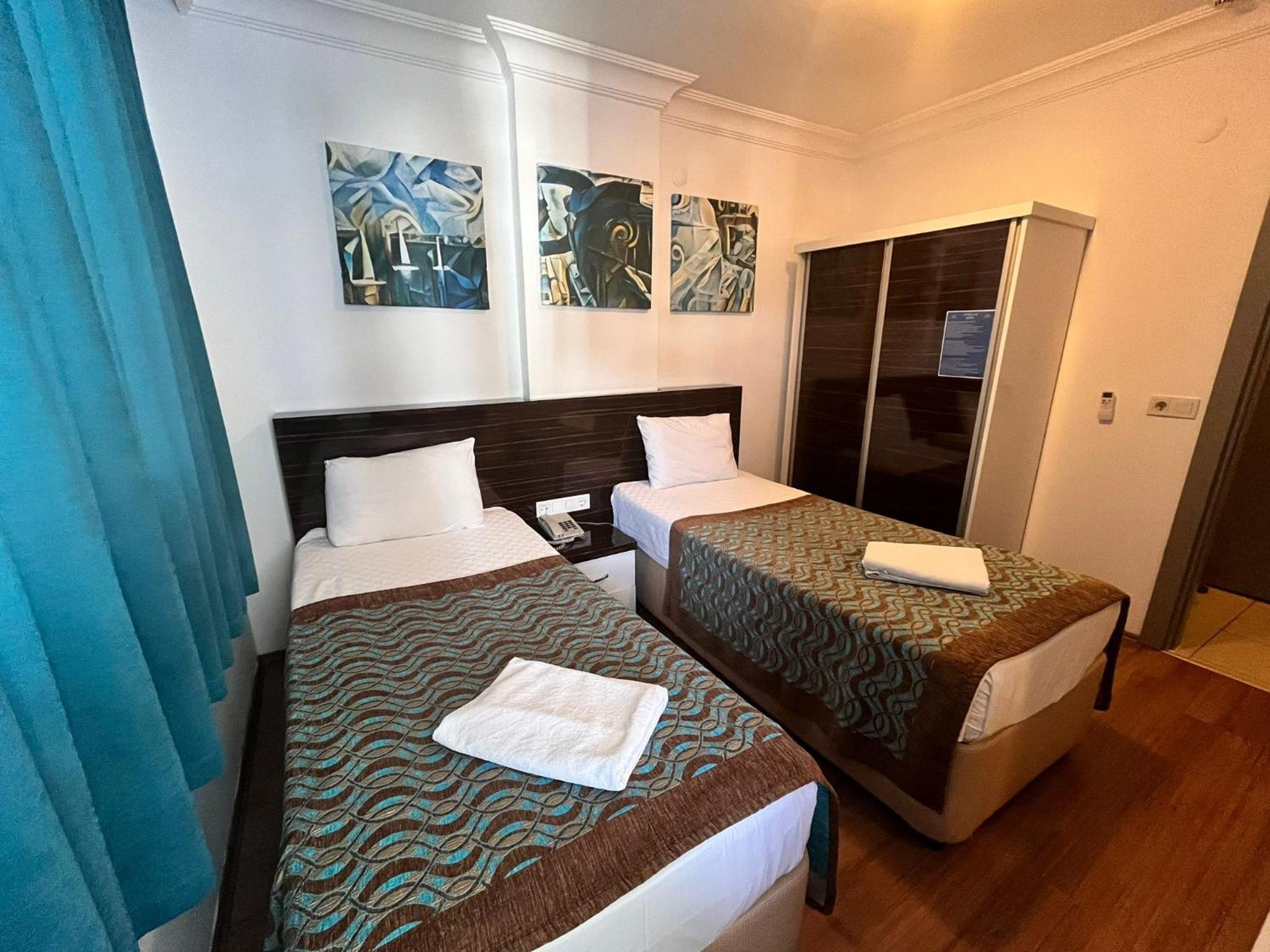 Gurses Life Hotel - Image 37