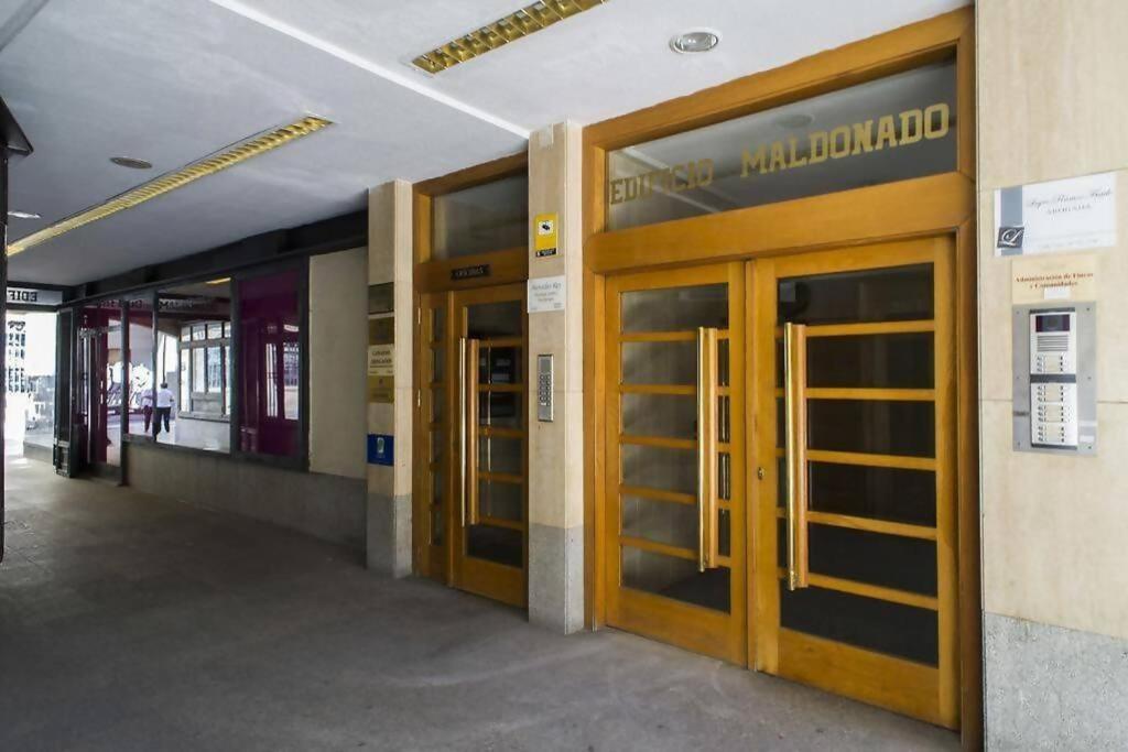 Alojamiento histórico Universidad Salamanca III