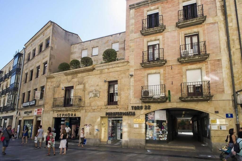 Alojamiento histórico Universidad Salamanca III