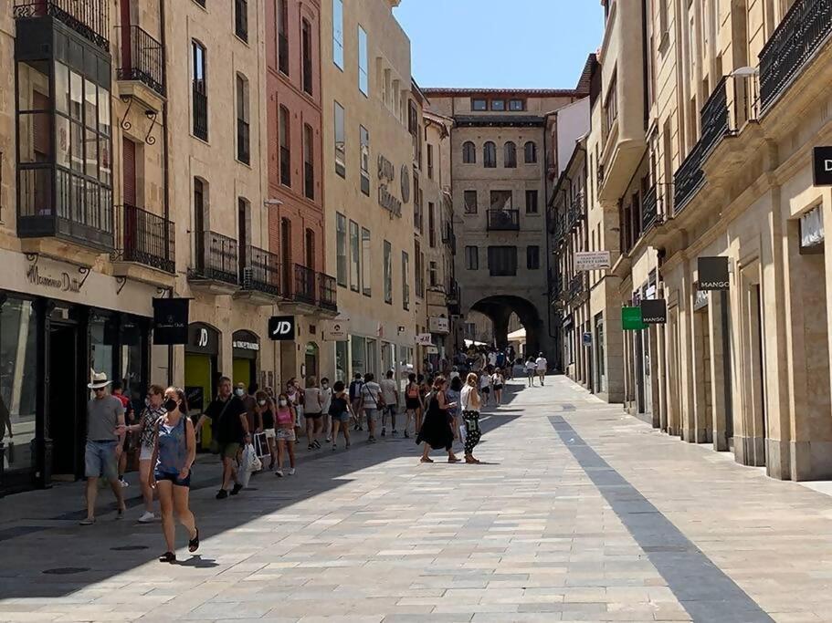 Alojamiento histórico Universidad Salamanca III