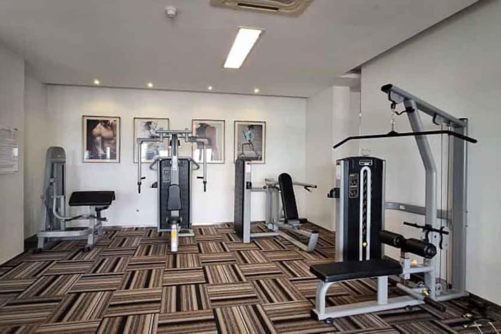 3BR Seaside Condo Johor Bahru 8-12pax
