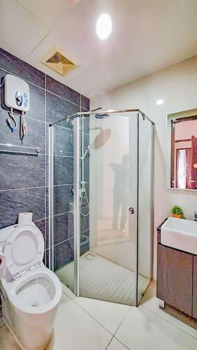 3BR Seaside Condo Johor Bahru 8-12pax