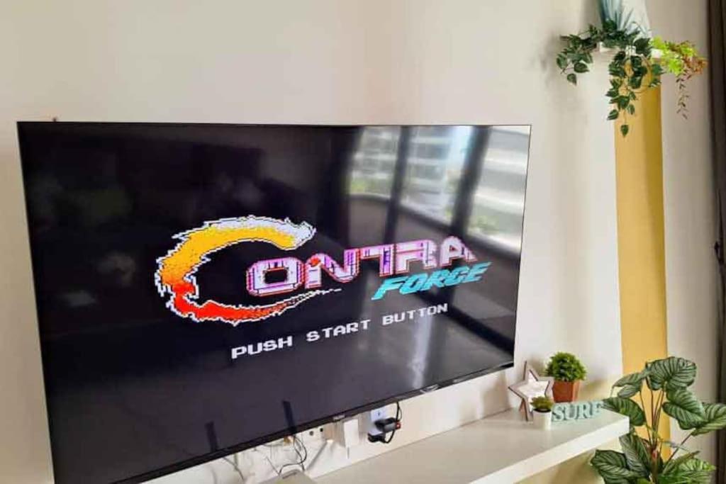 3BR Seaside Condo Johor Bahru 8-12pax
