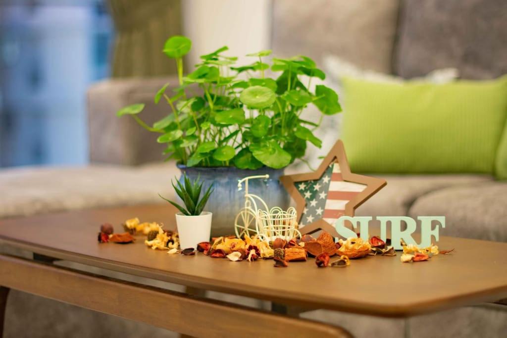3BR Seaside Condo Johor Bahru 8-12pax