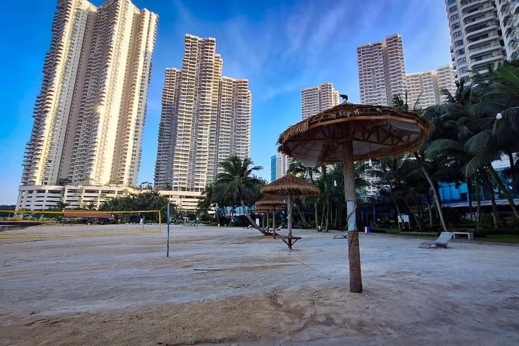 3BR Seaside Condo Johor Bahru 8-12pax