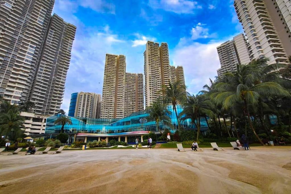 3BR Seaside Condo Johor Bahru 8-12pax