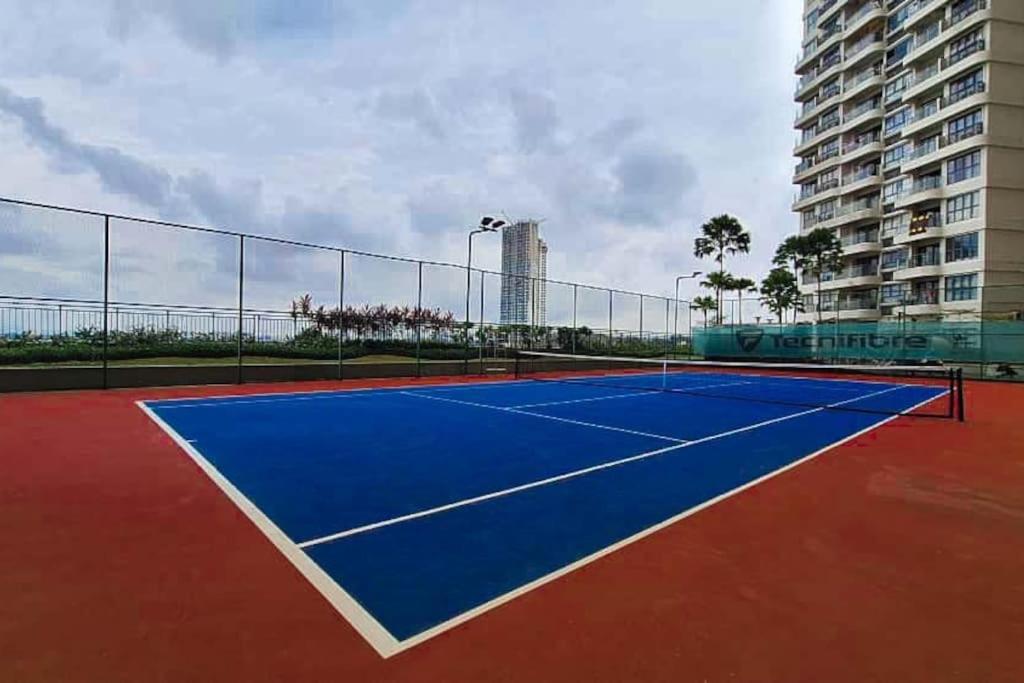 3BR Seaside Condo Johor Bahru 8-12pax