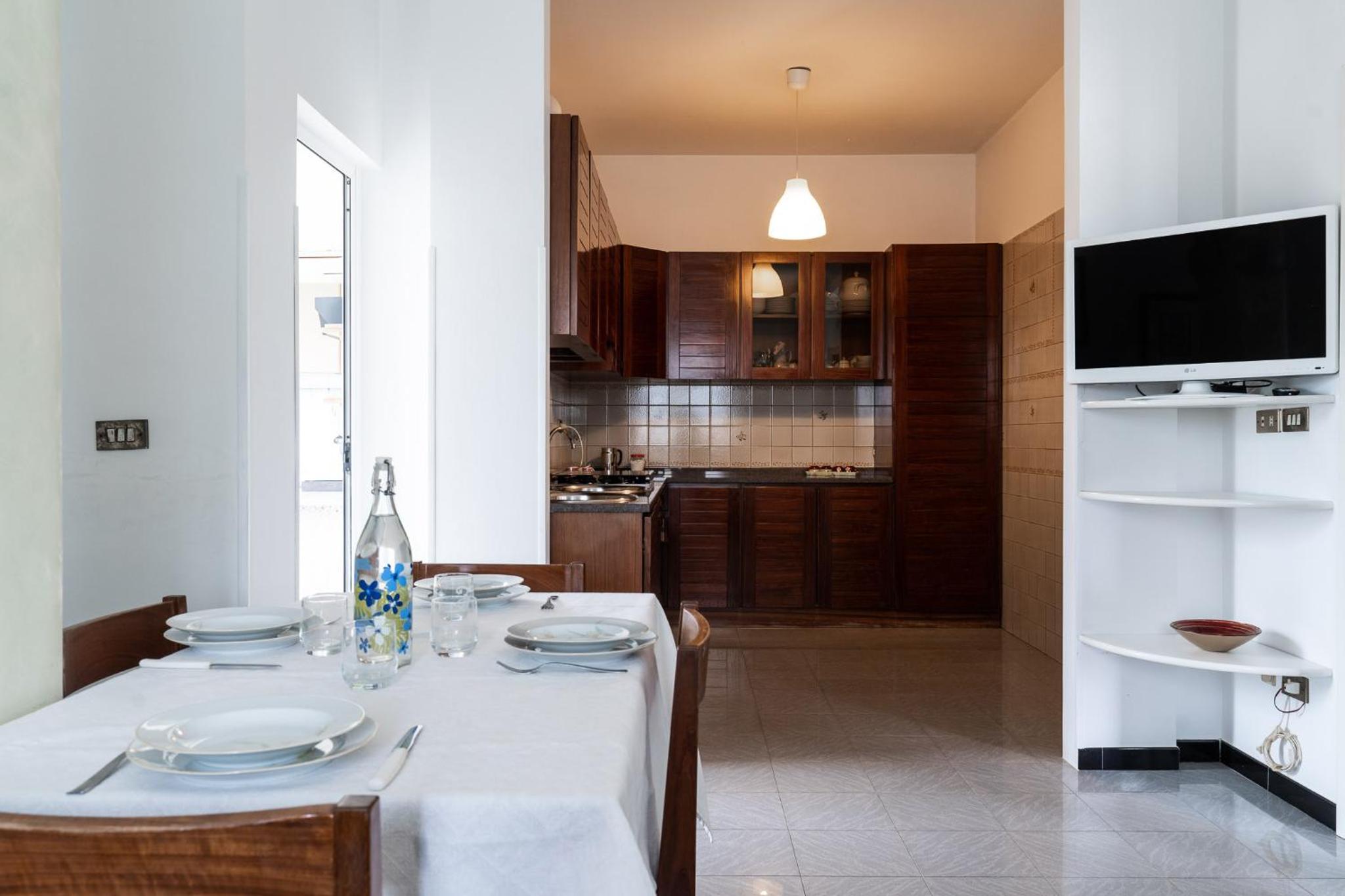 kitchen