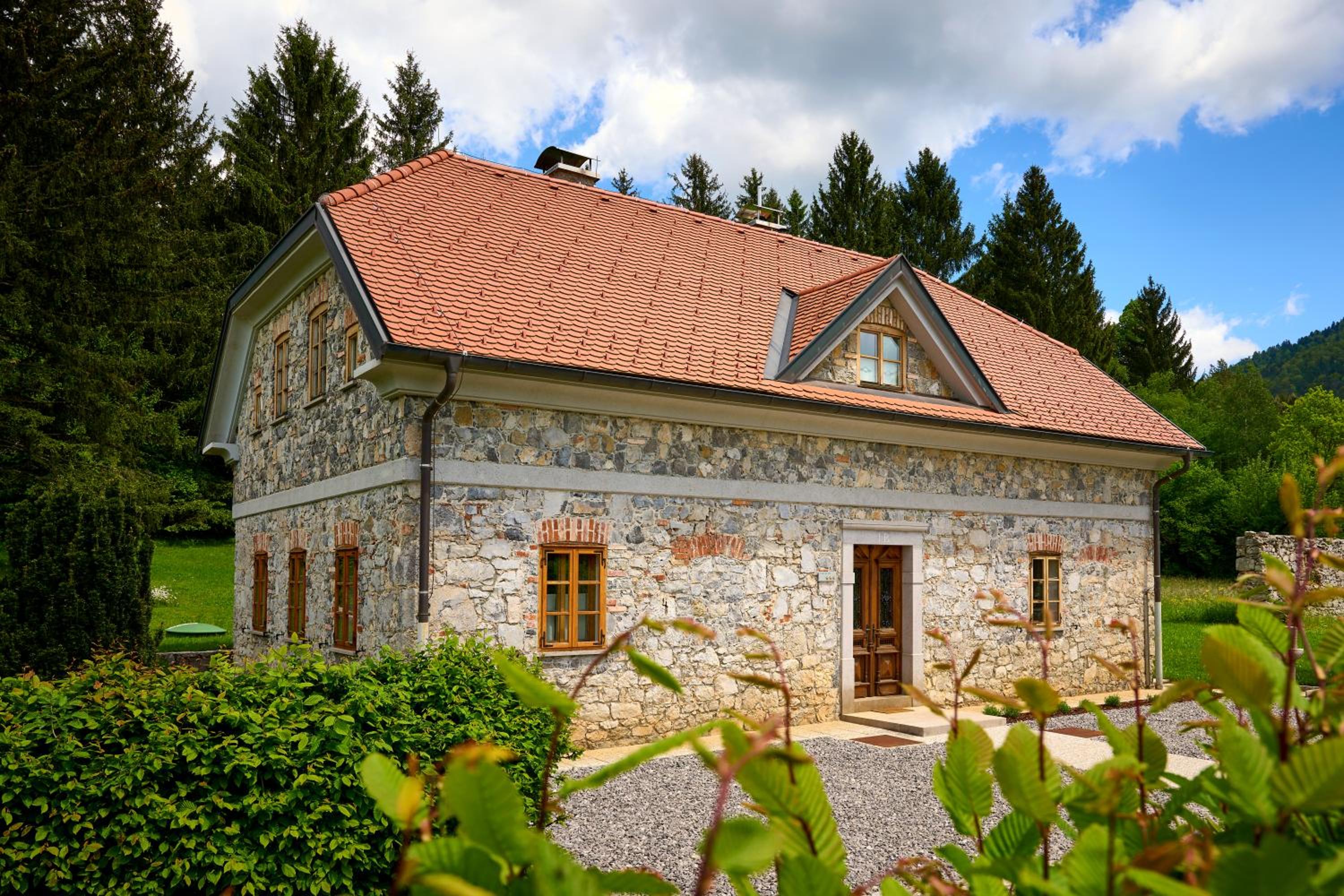 Four-Bedroom Villa Bajer