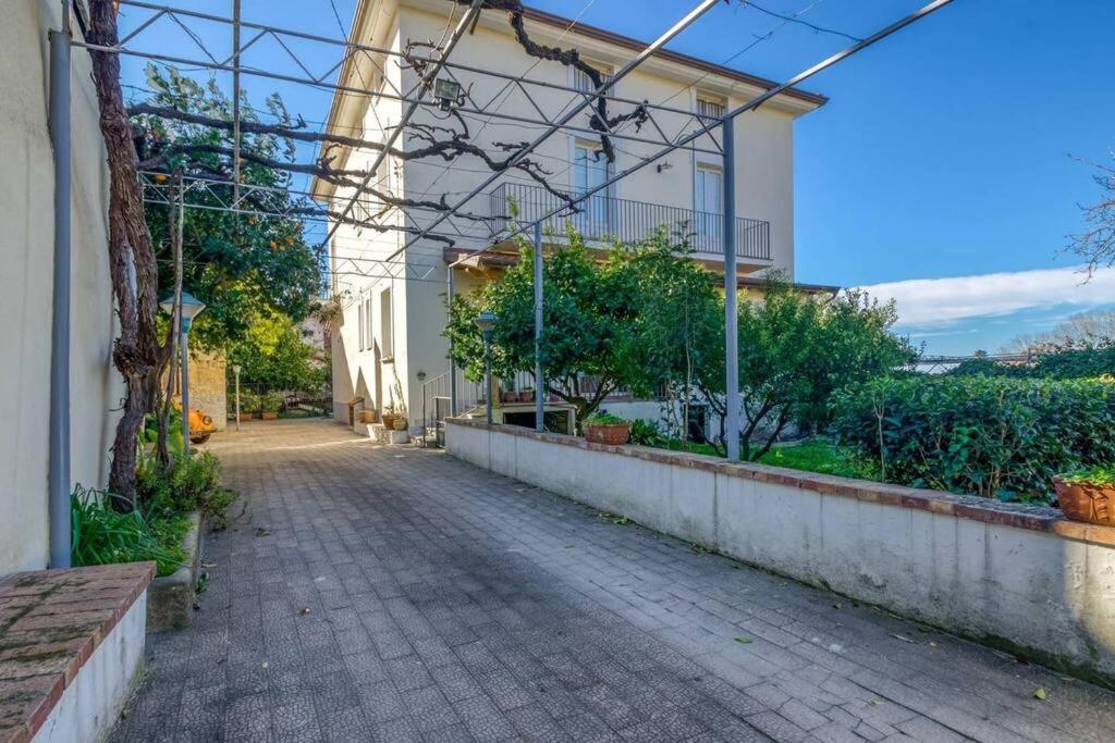 Il Vicolo - Bilocale in centro a Ceraso con cucina e patio, fino a 3 persone view 4