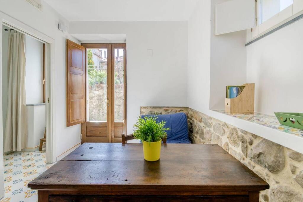 Il Vicolo - Bilocale in centro a Ceraso con cucina e patio, fino a 3 persone view 5