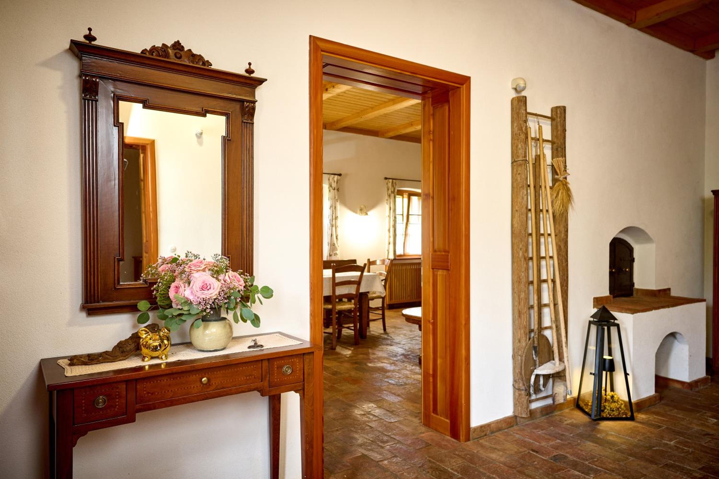 Four-Bedroom Villa Bajer