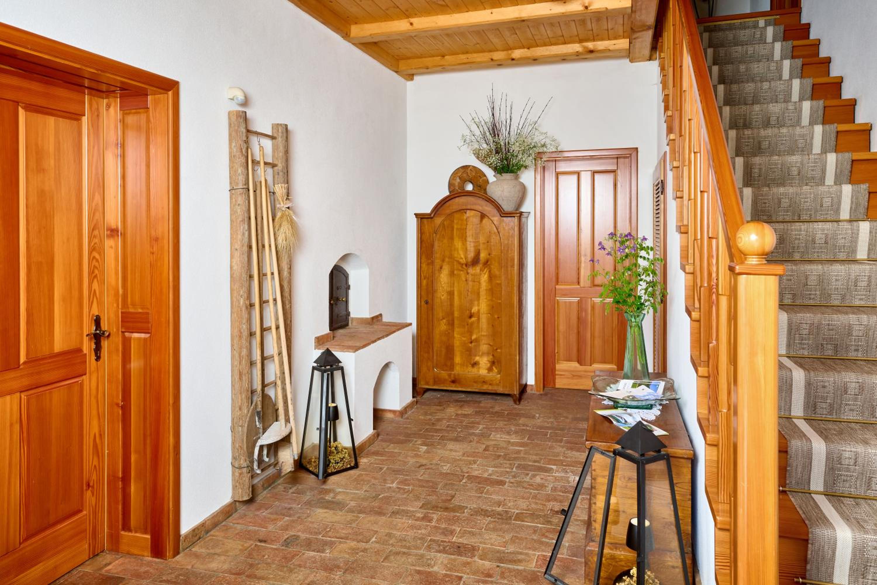 Four-Bedroom Villa Bajer