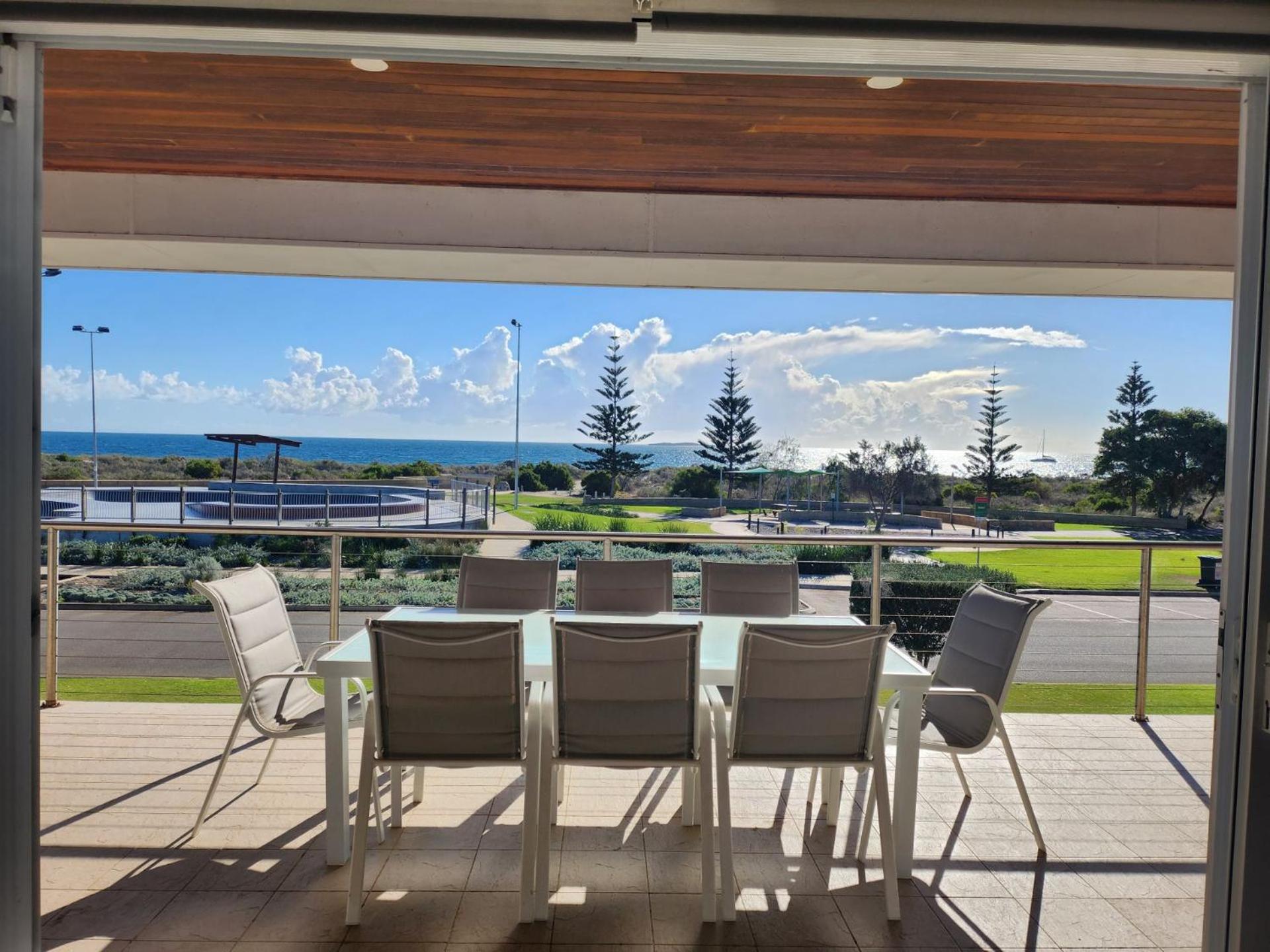 The Beach House