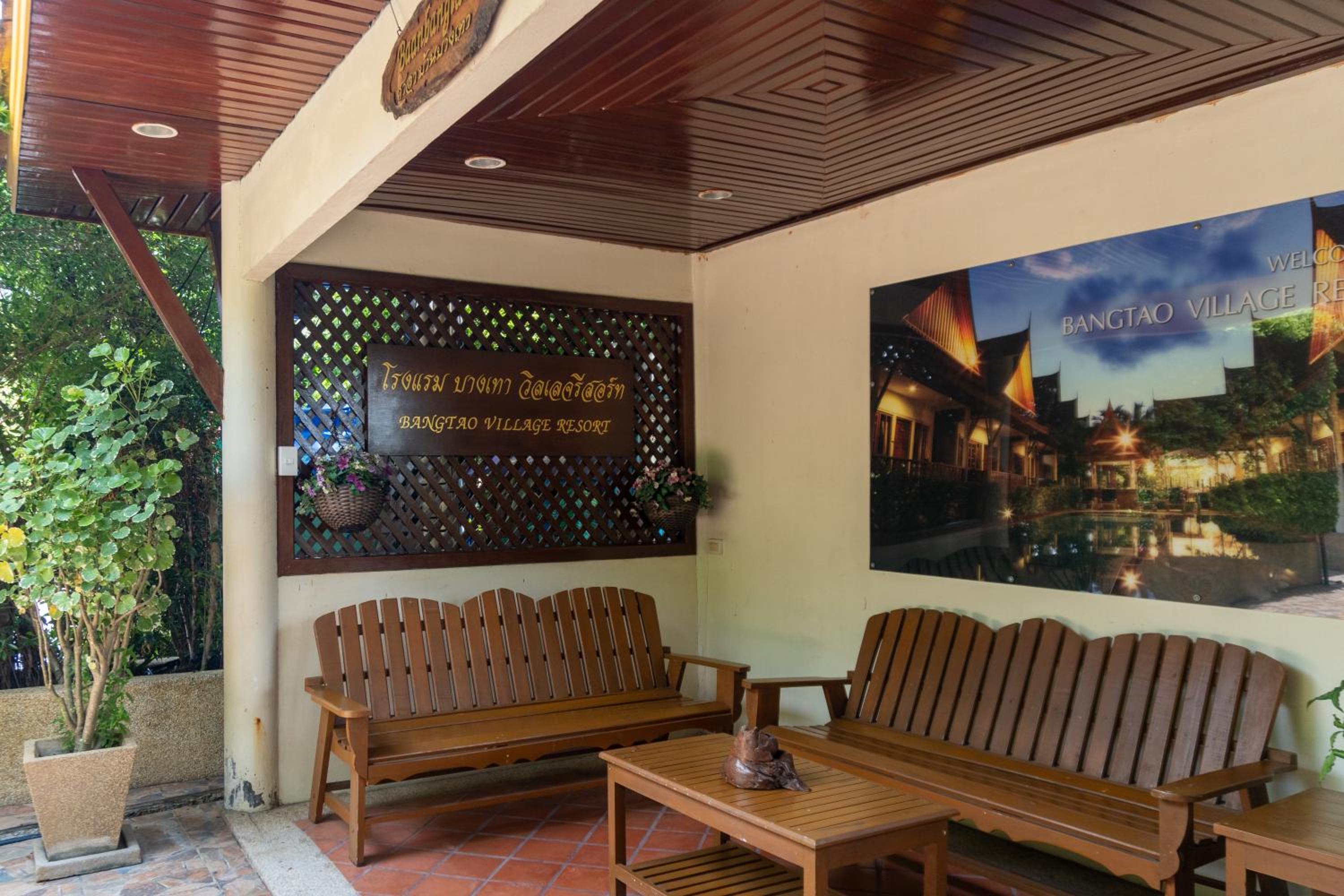 Bangtao Village Resort - SHA — 14